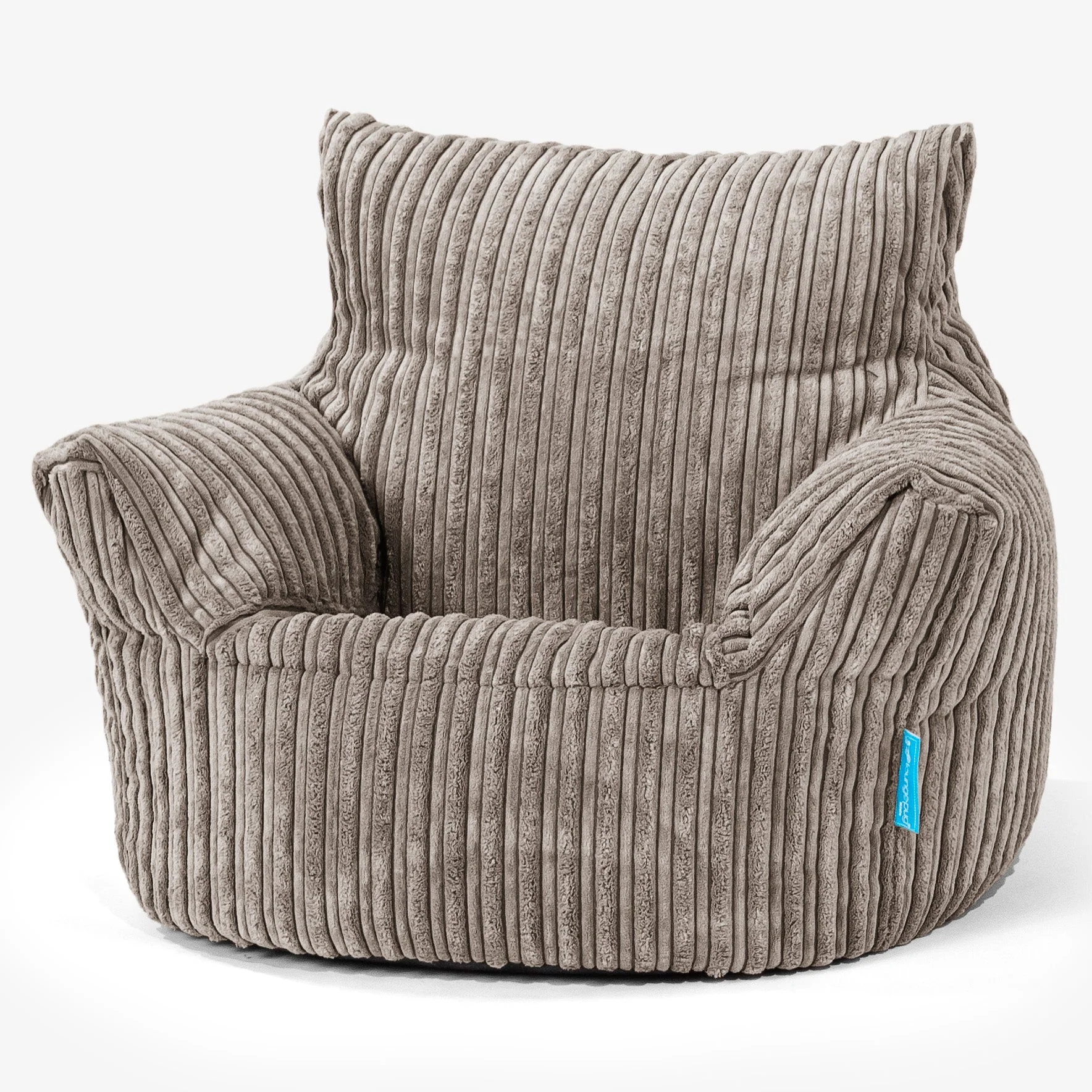 Klein Kindersessel Sitzsack 1-3 jahren Ersatz Bezug - Cord - Image 7