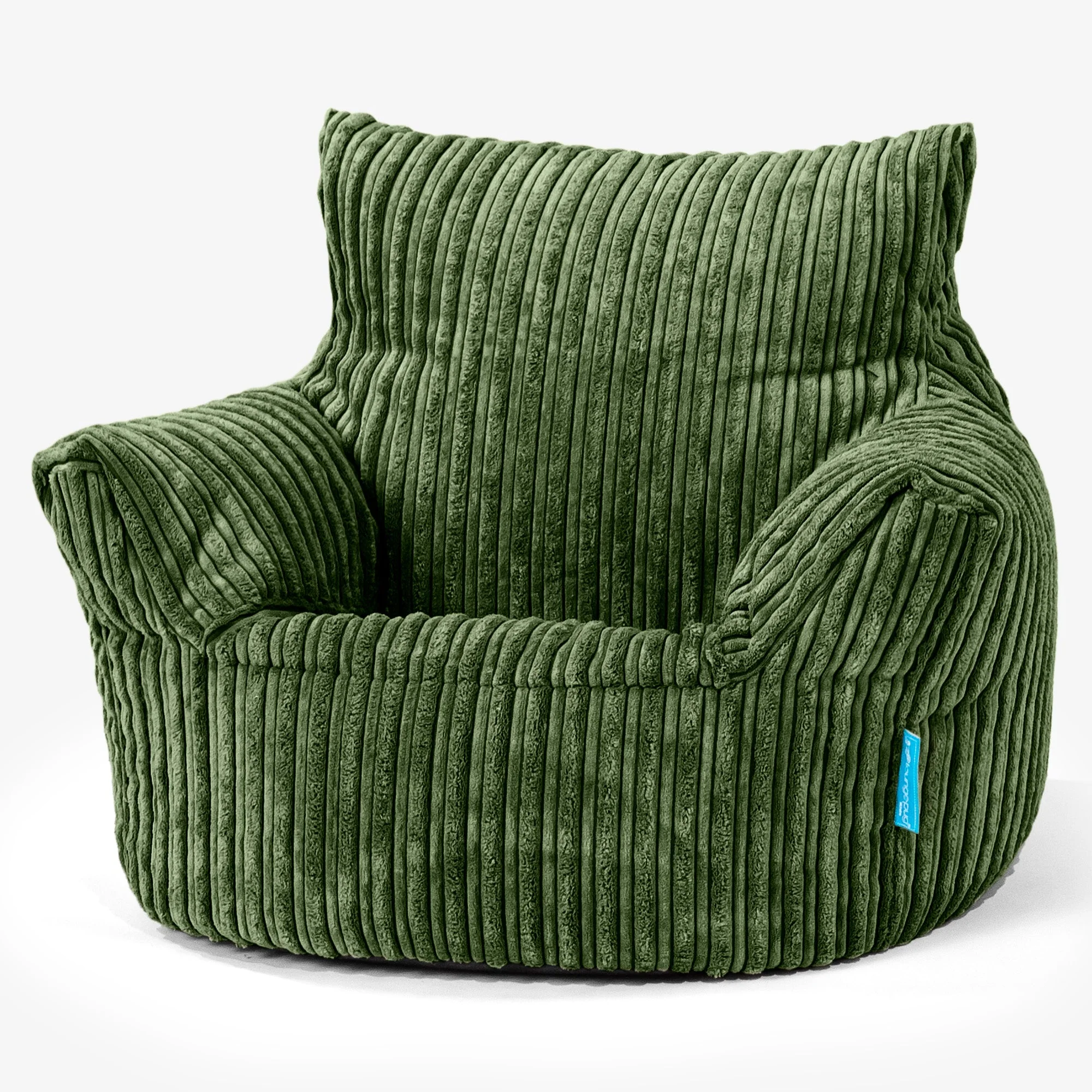 Klein Kindersessel Sitzsack 1-3 jahren Ersatz Bezug - Cord - Image 8