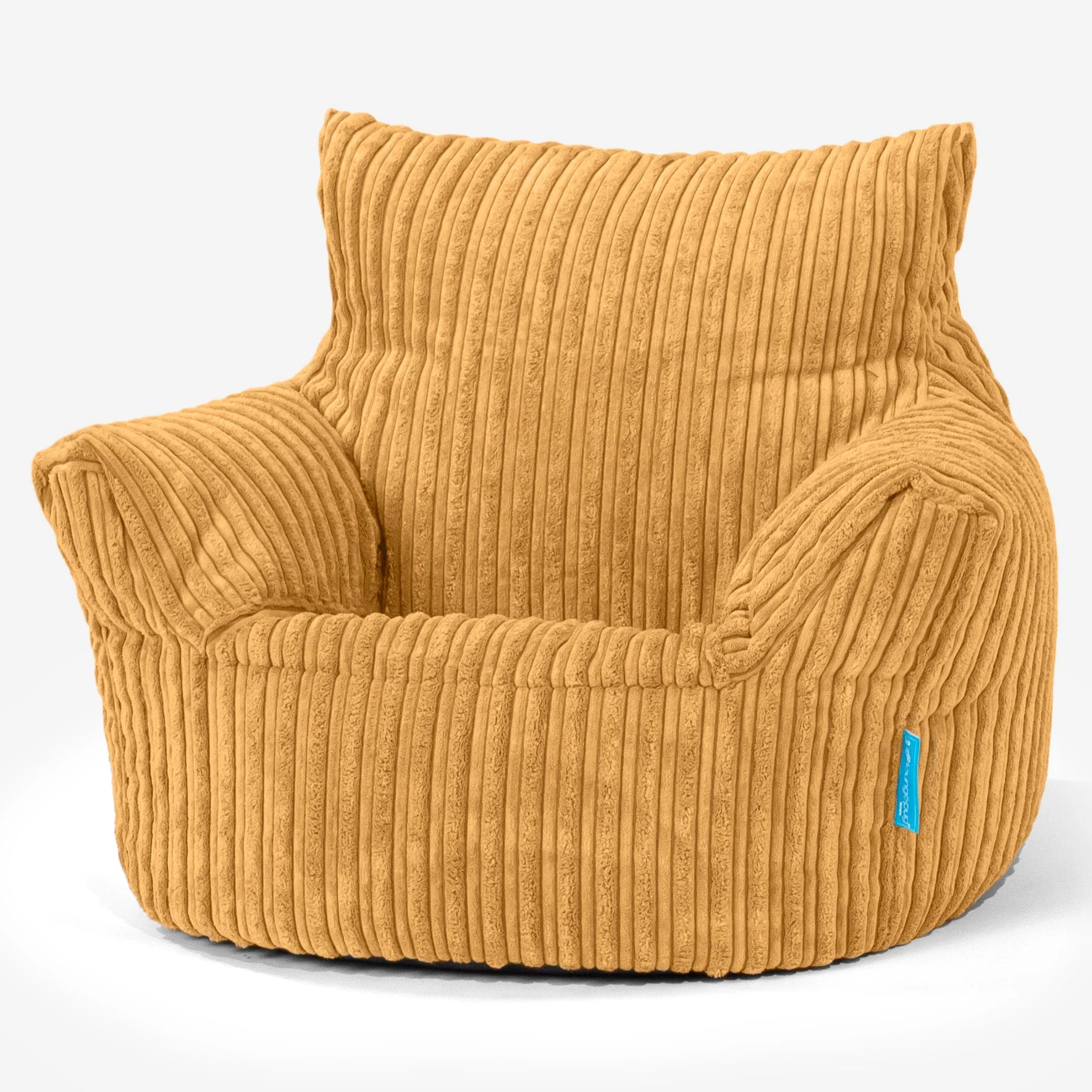 Klein Kindersessel Sitzsack 1-3 jahren Ersatz Bezug - Cord - Image 9