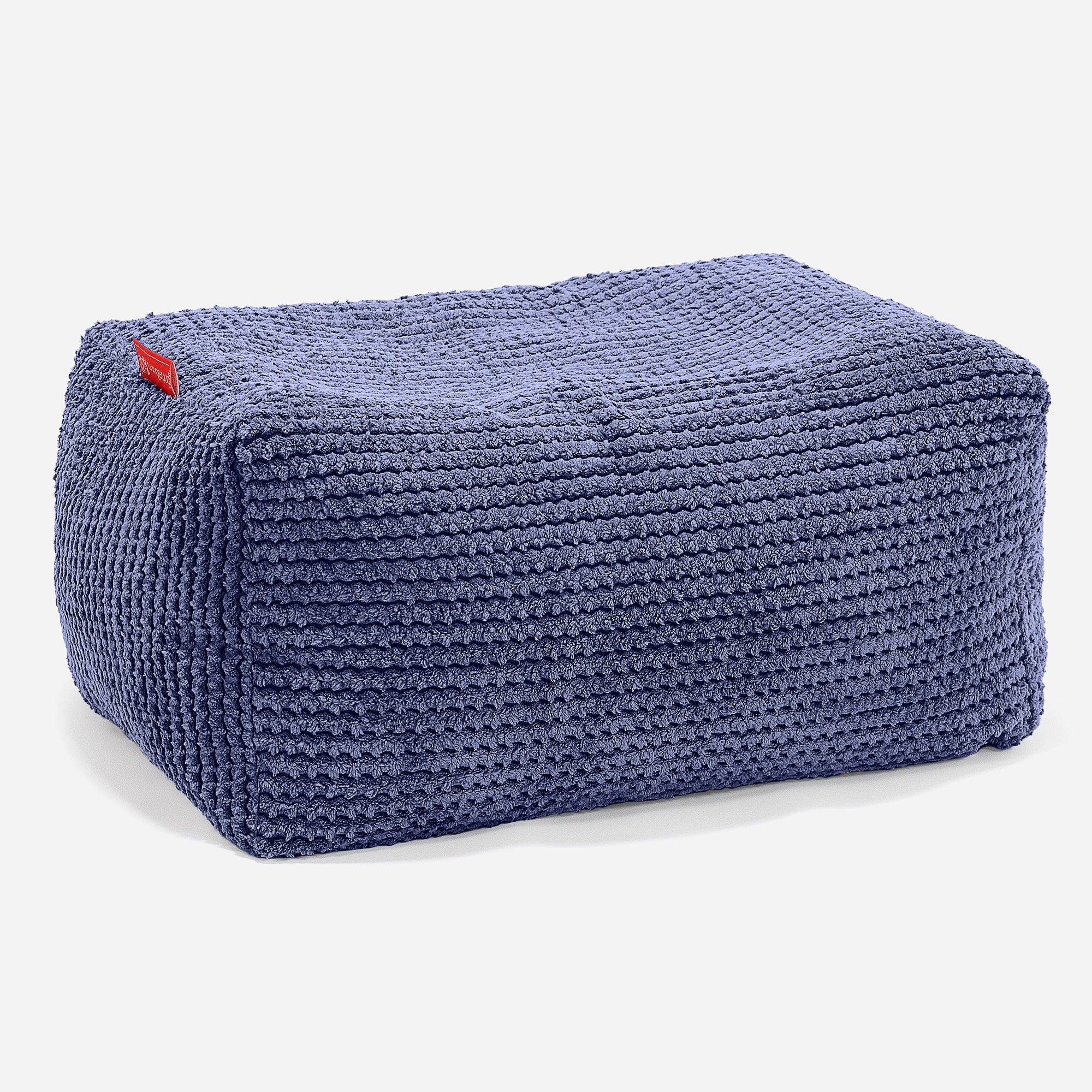 Kleiner Fußhocker Ersatz Bezug - Pom-Pom - Image 10