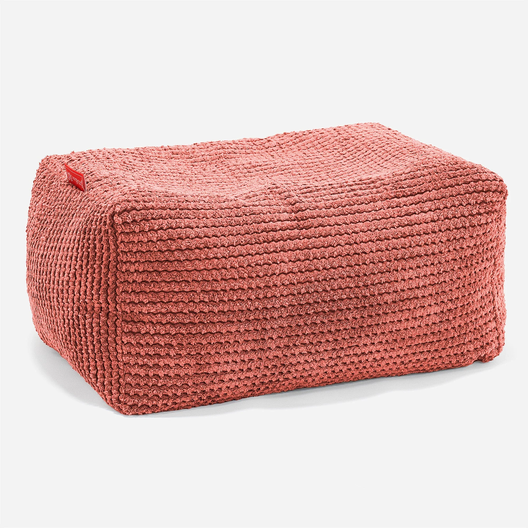 Kleiner Fußhocker Ersatz Bezug - Pom-Pom - Image 9