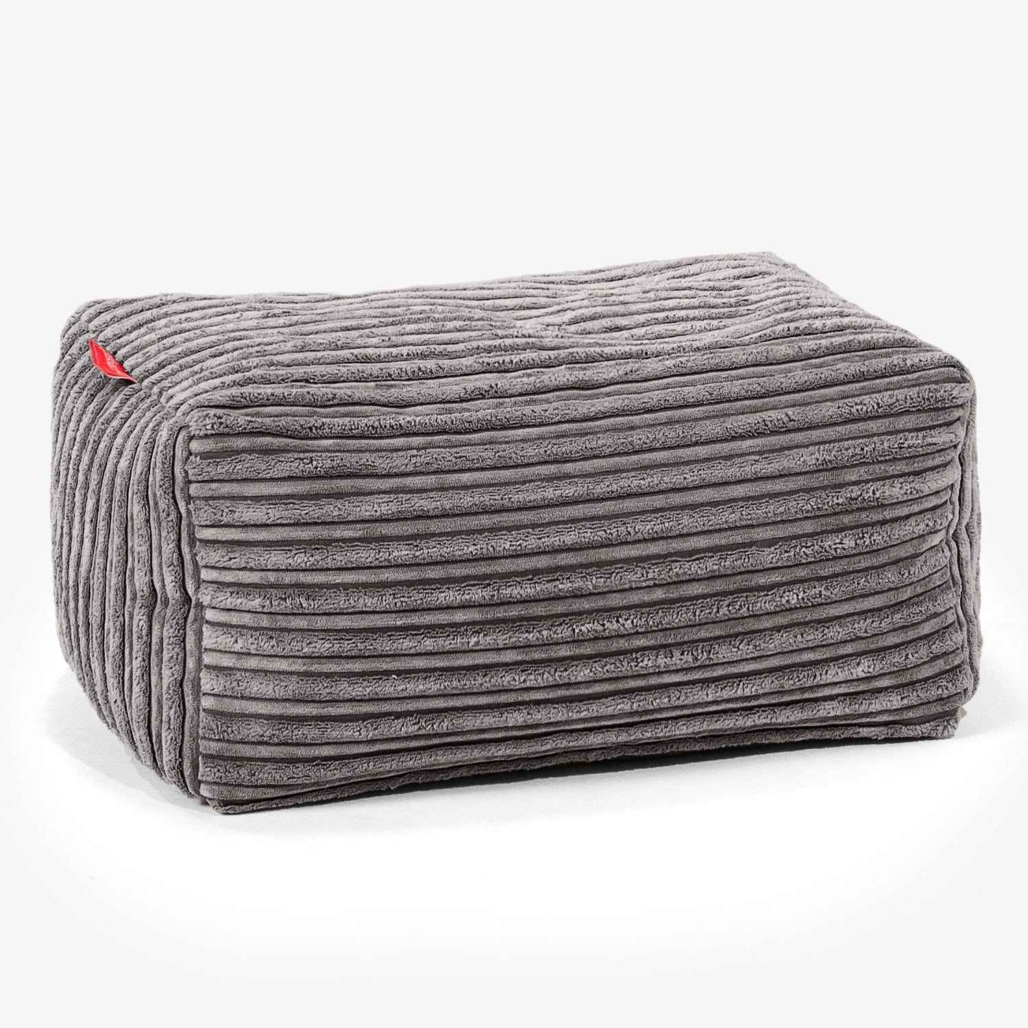 Kleiner Fußhocker Ersatz Bezug - Cord - Image 10