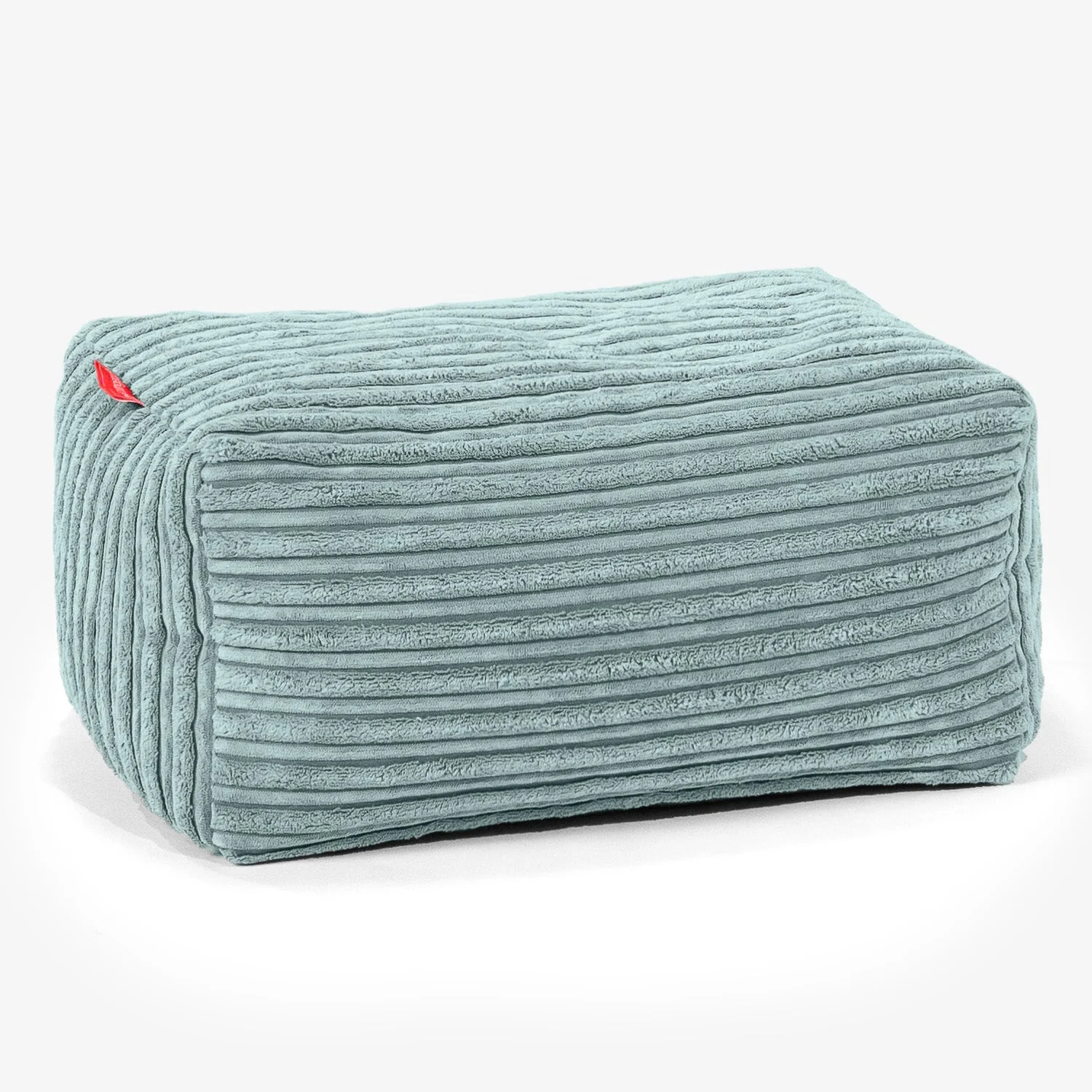 Kleiner Fußhocker Ersatz Bezug - Cord - Image 14