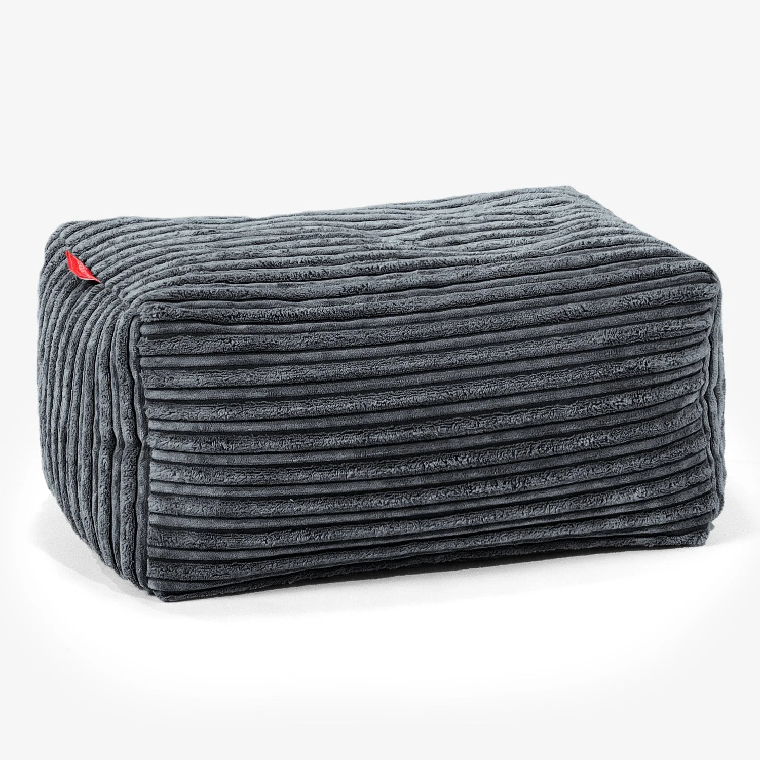 Kleiner Fußhocker Ersatz Bezug - Cord - Image 20