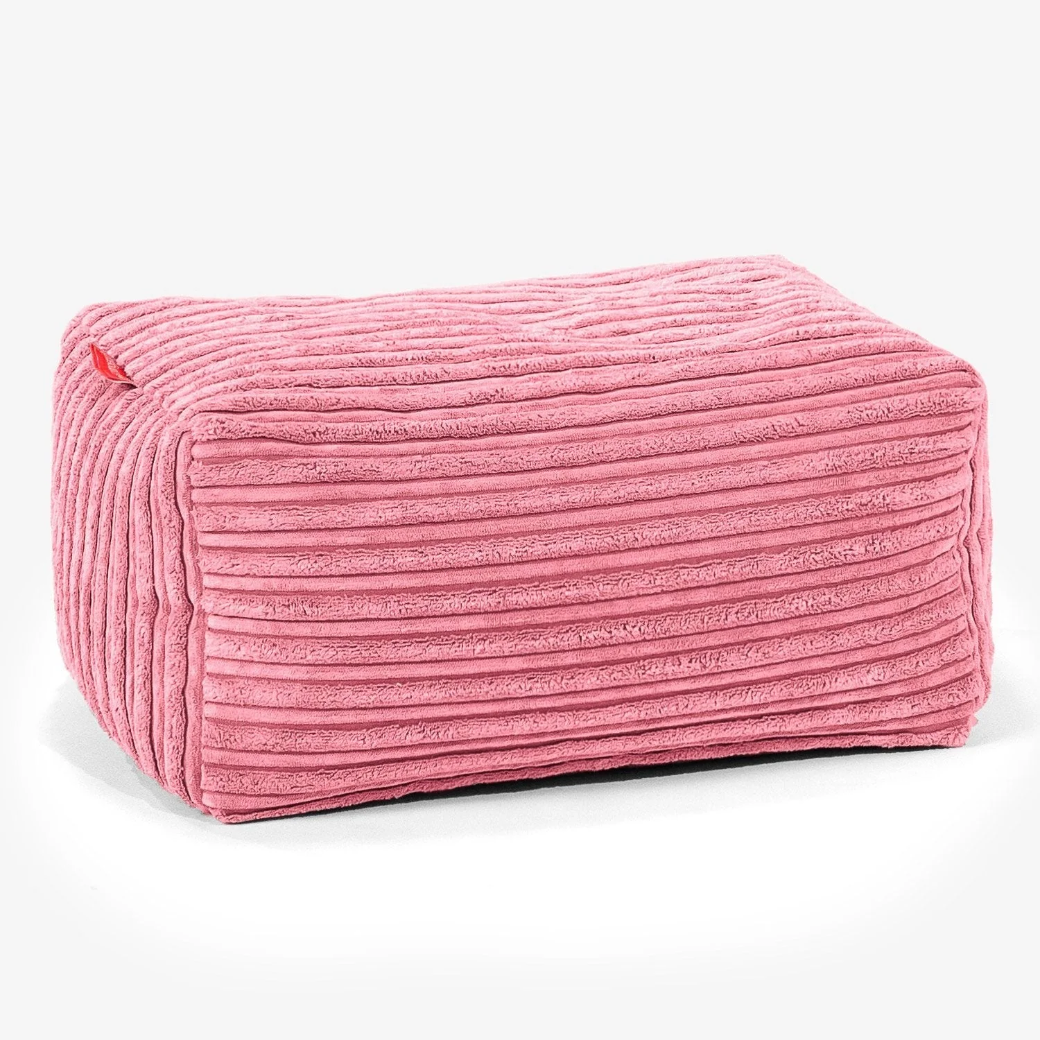 Kleiner Fußhocker Ersatz Bezug - Cord - Image 5