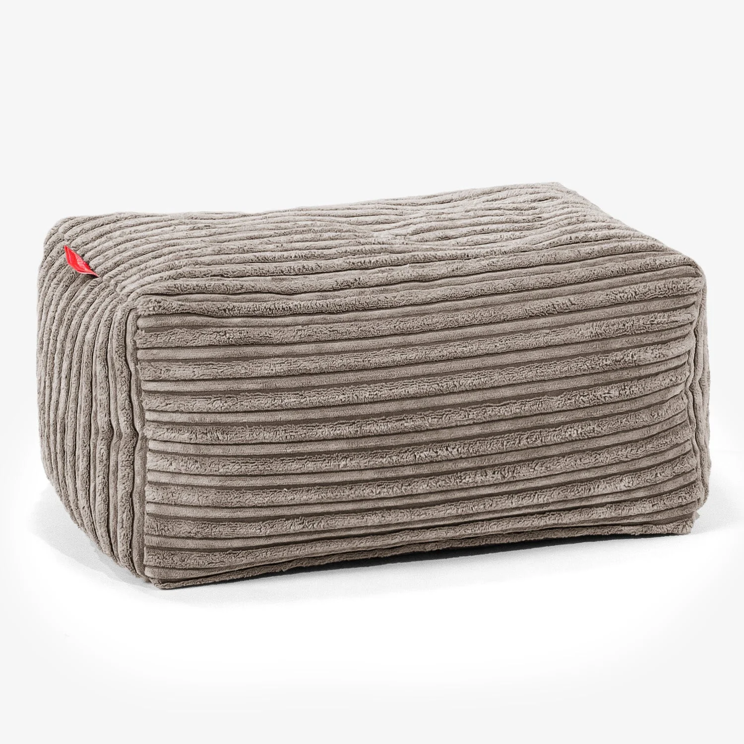 Kleiner Fußhocker Ersatz Bezug - Cord - Image 7
