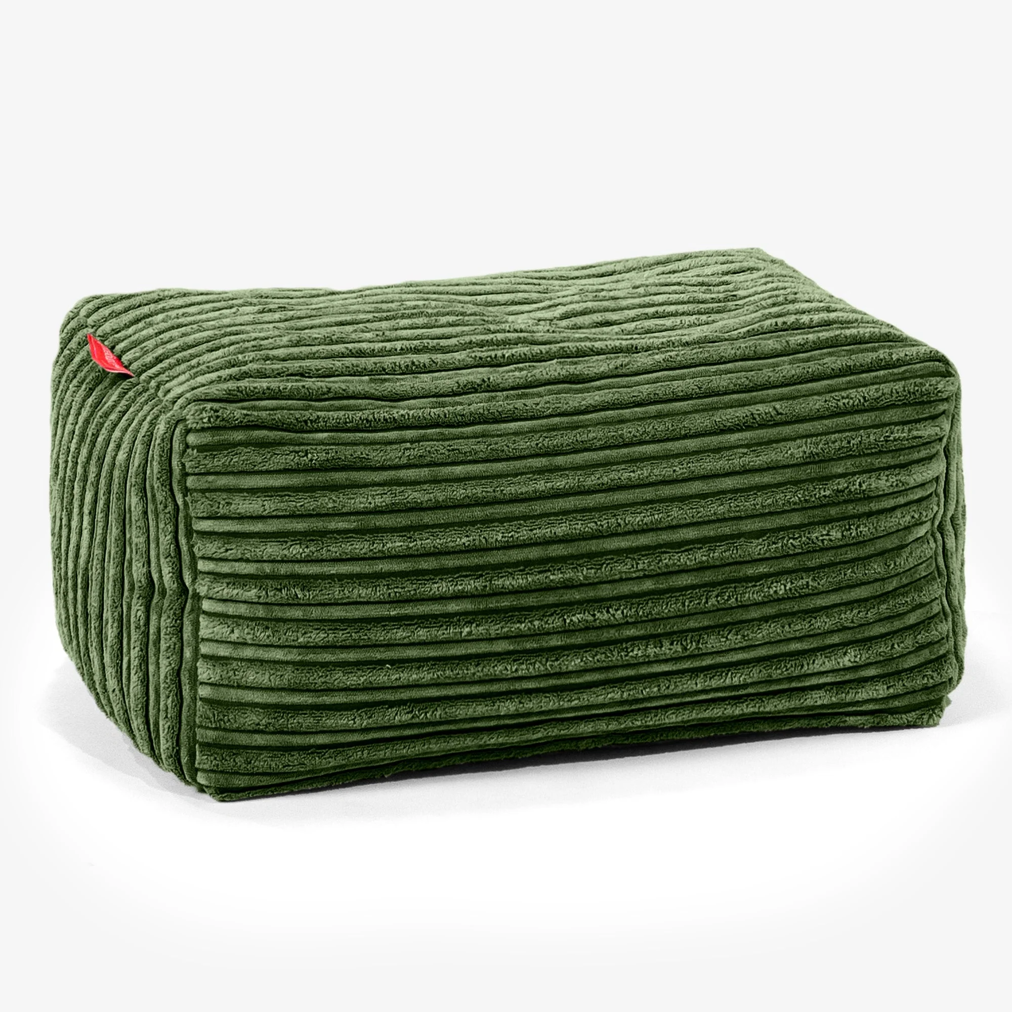 Kleiner Fußhocker Ersatz Bezug - Cord - Image 8