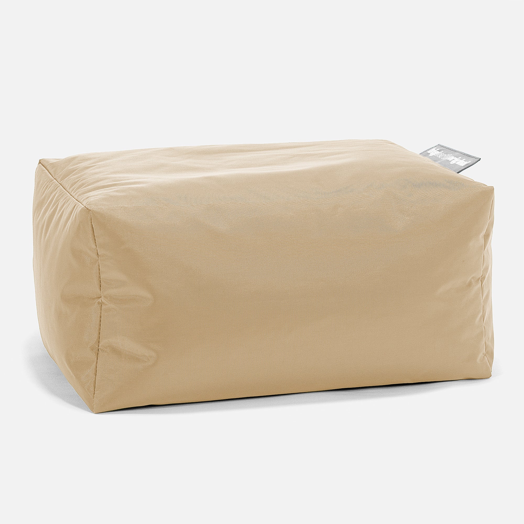 Neutrale Fußhocker