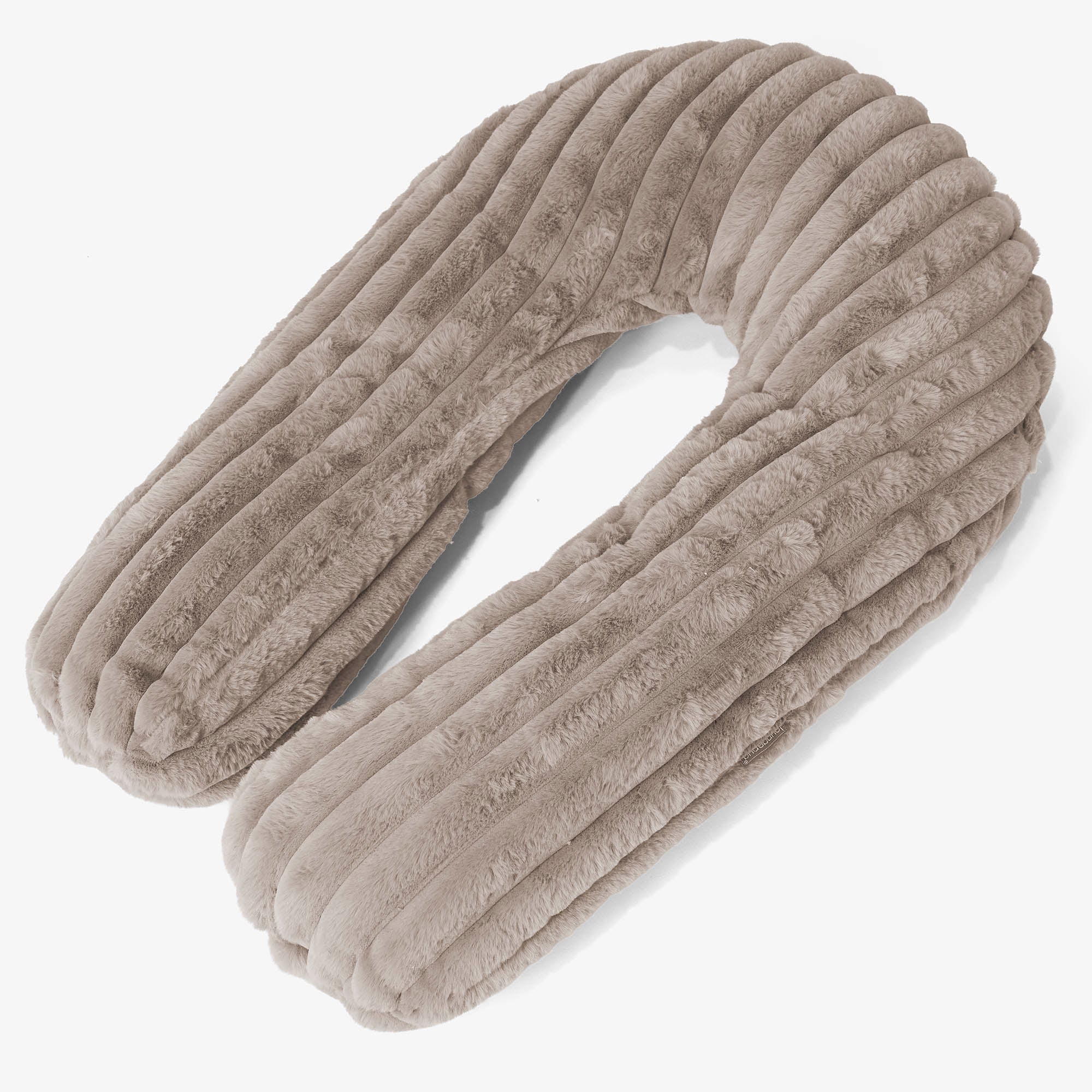 Knuddelkissen Ersatz Bezug - Ultra Plüsch Cord - Image 4