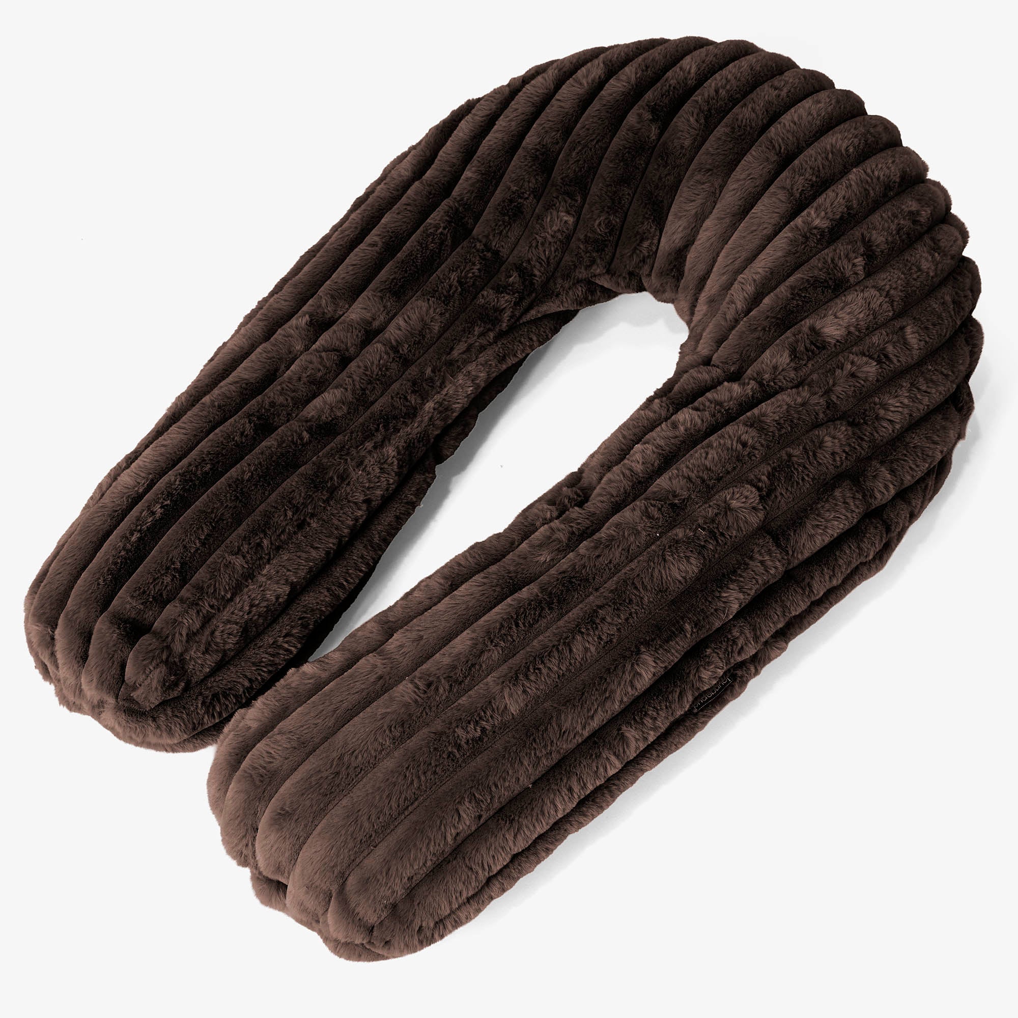 Knuddelkissen Ersatz Bezug - Ultra Plüsch Cord - Image 6