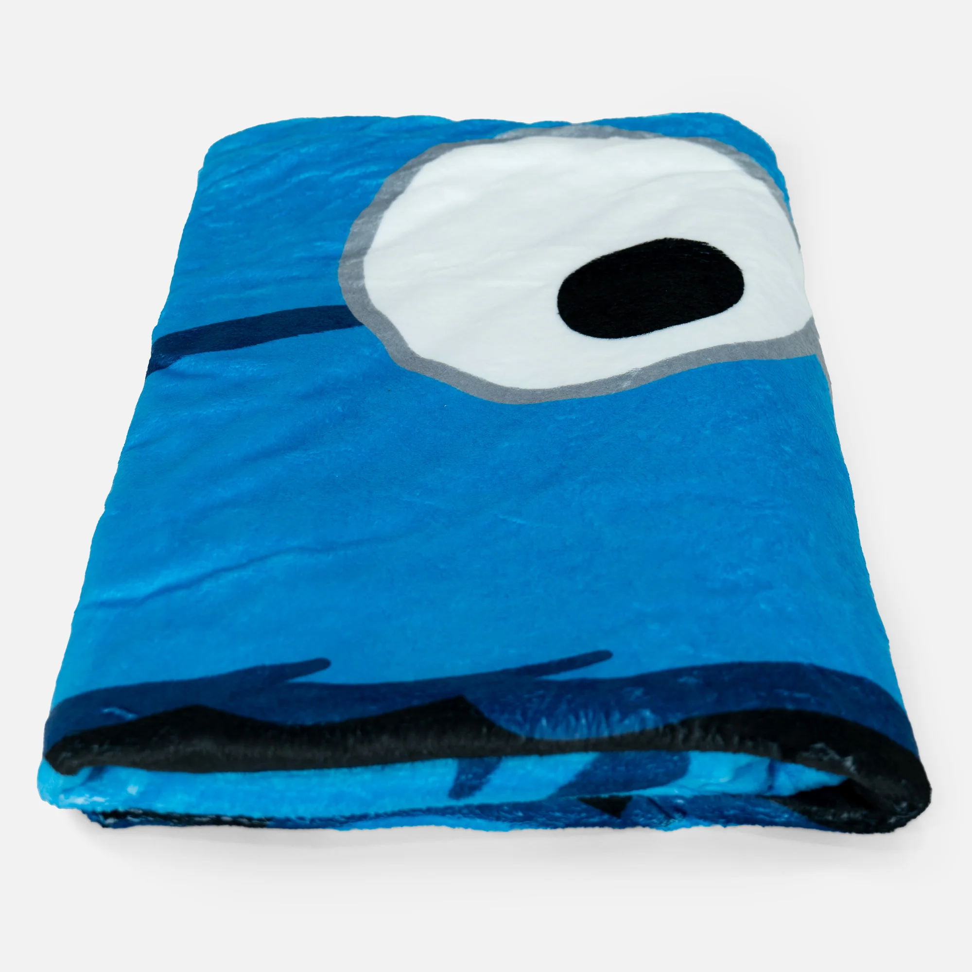 Kuscheldecke / Tagesdecke - Krümelmonster - Image 2