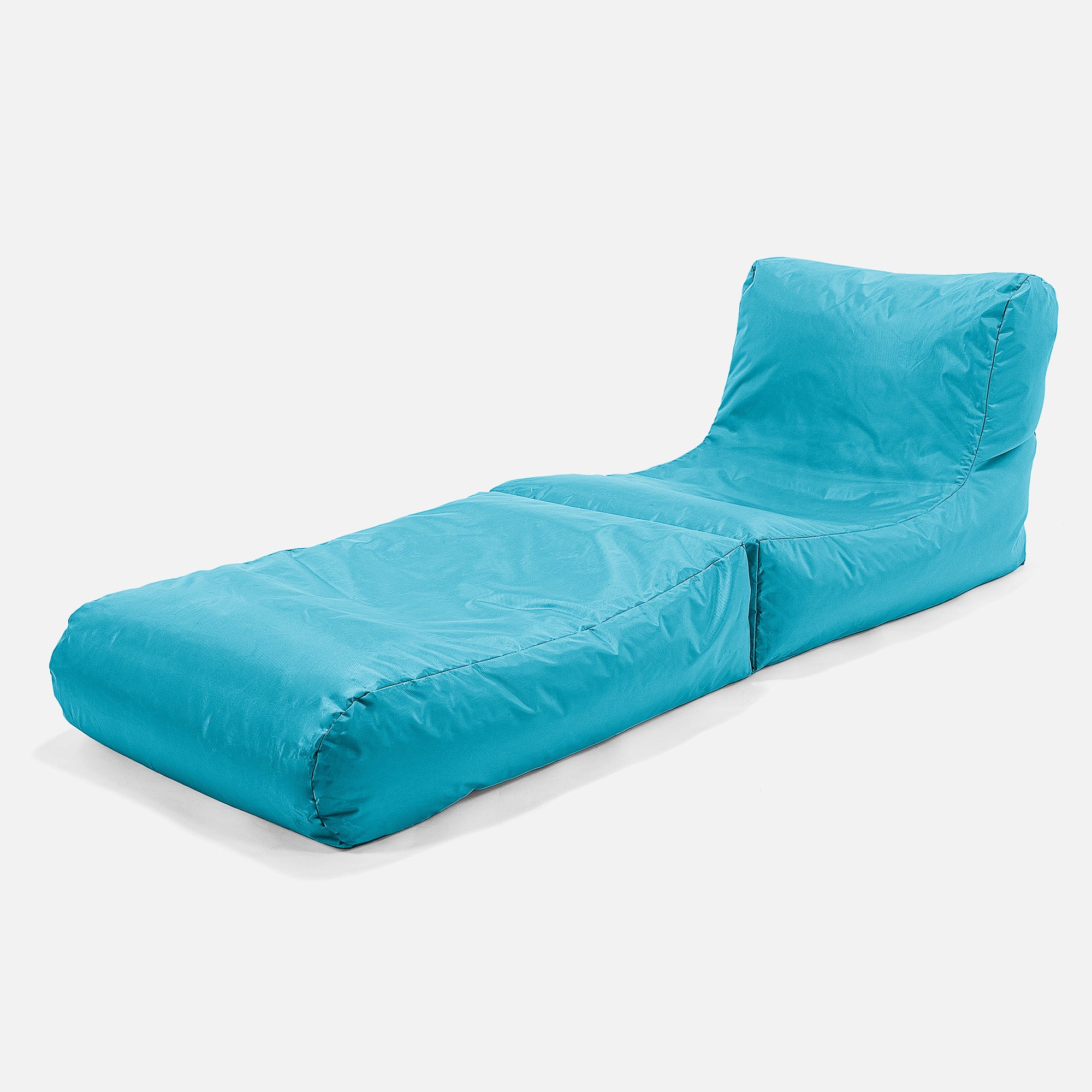 Liegestuhl Sitzsack - SmartCanvas™ Aqua - Image 2