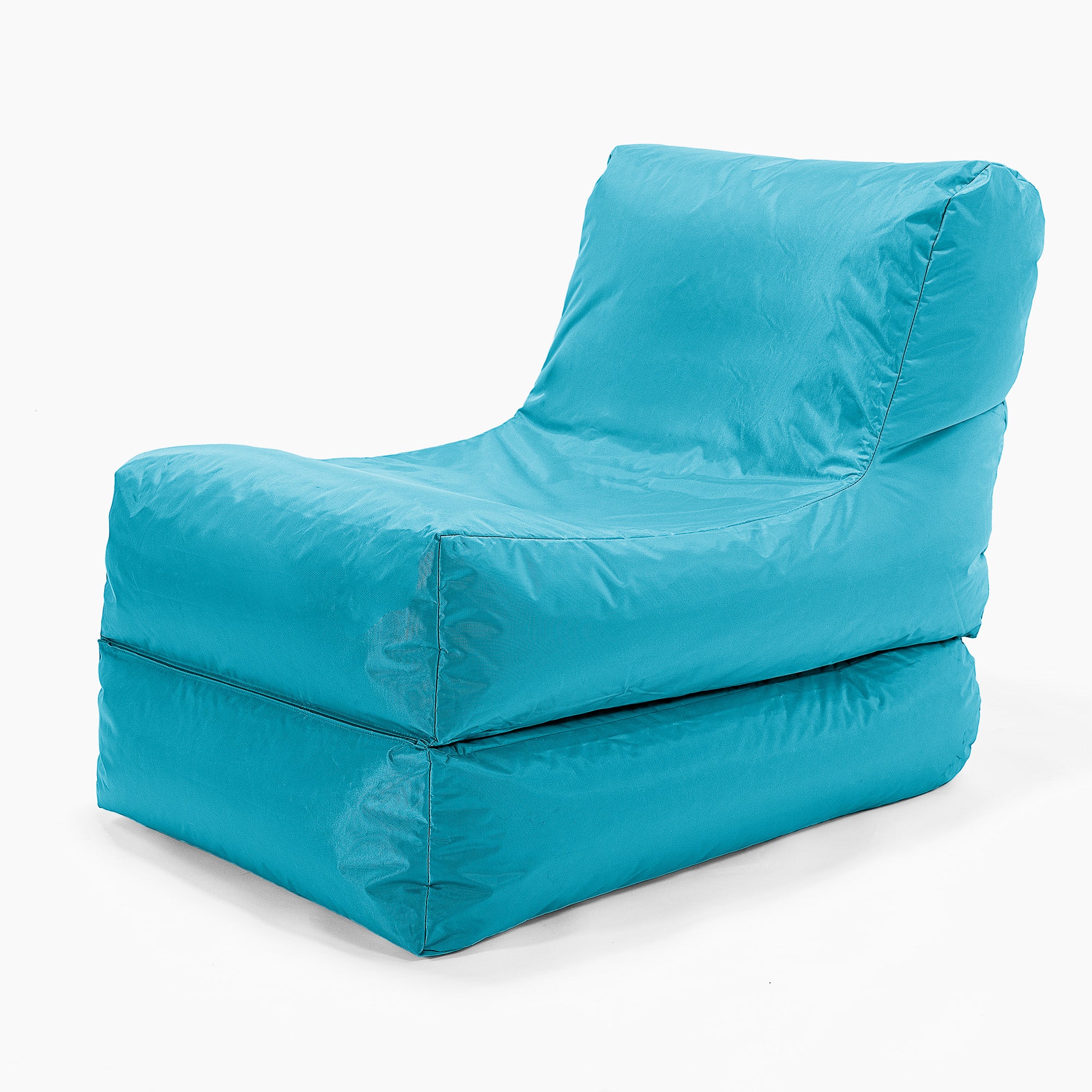 Liegestuhl Sitzsack - SmartCanvas™ Aqua - Image 3