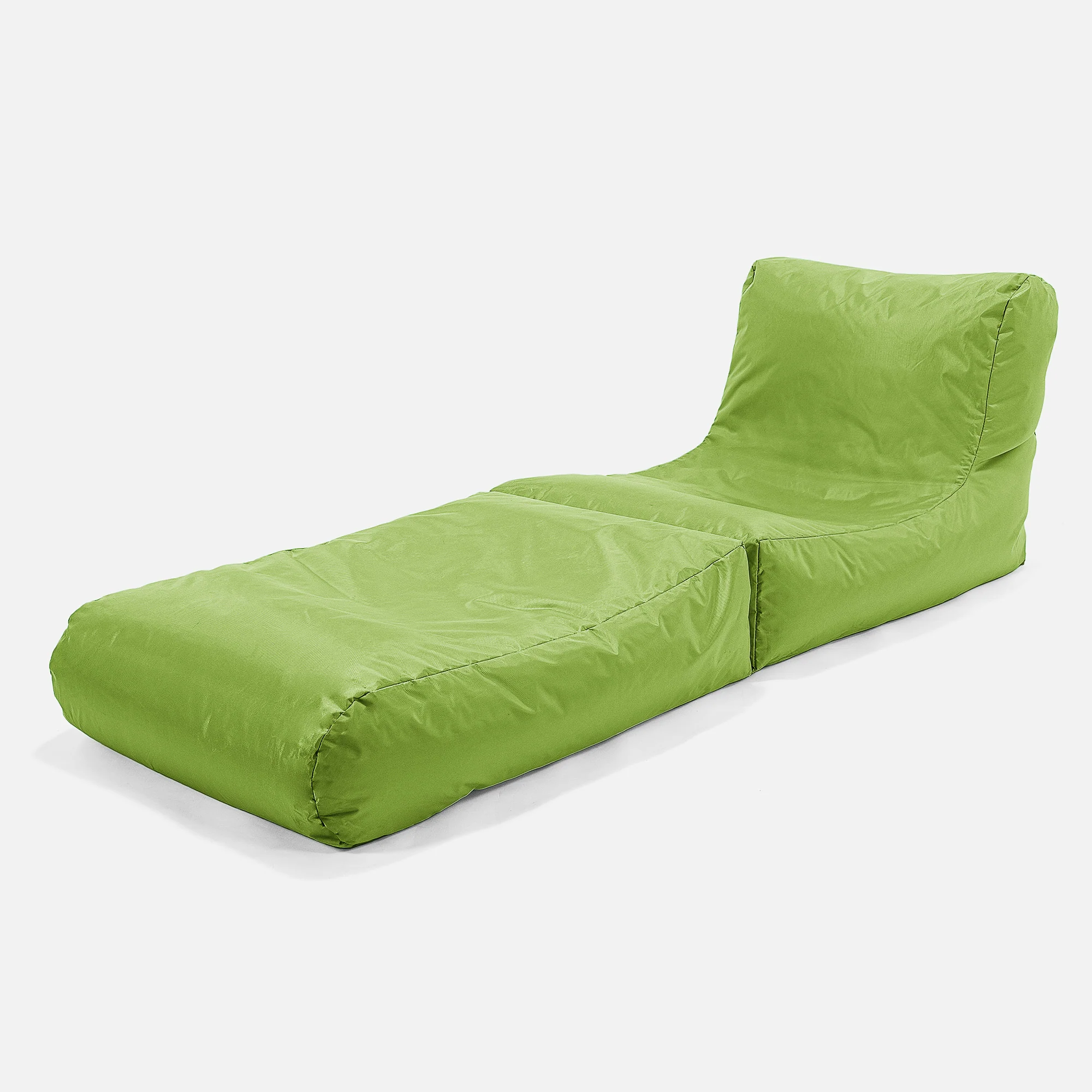 Liegestuhl Sitzsack - SmartCanvas™ Hellgrün - Image 2