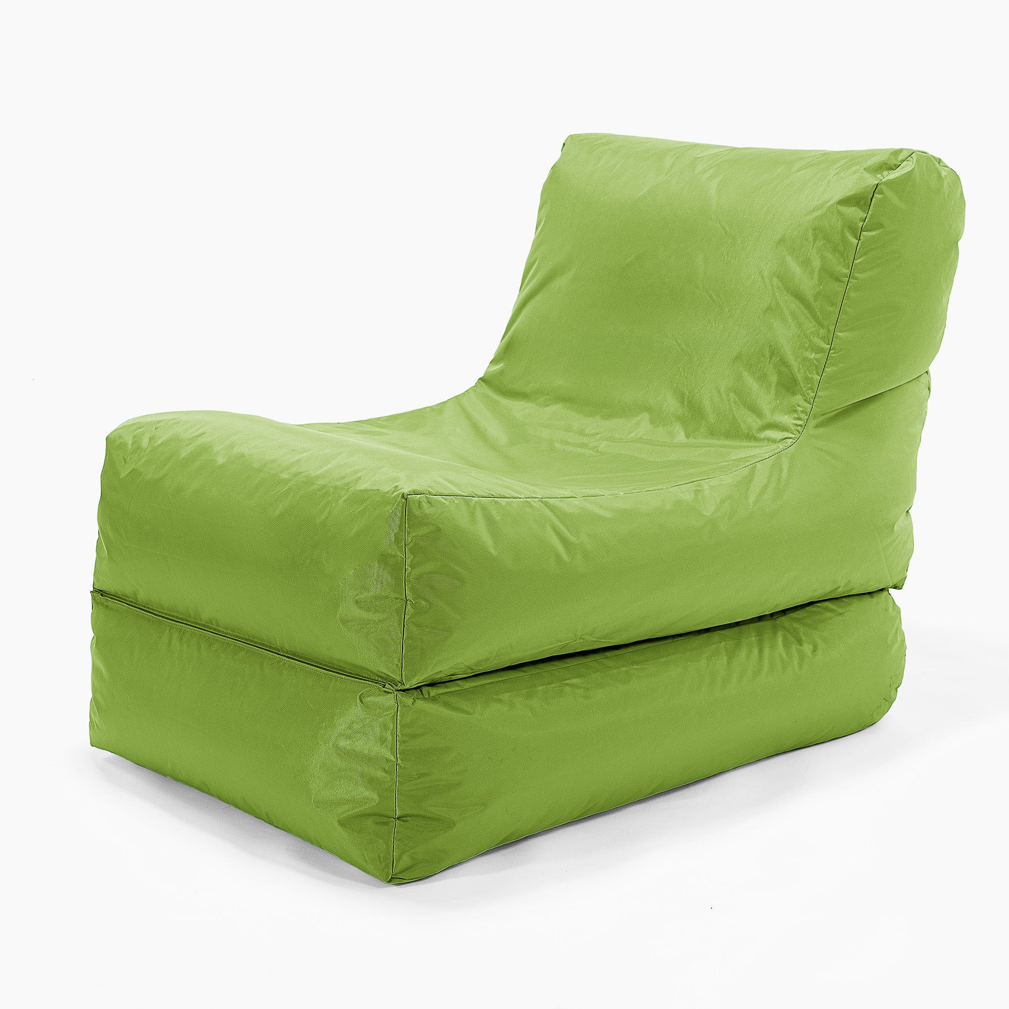 Liegestuhl Sitzsack - SmartCanvas™ Hellgrün - Image 3