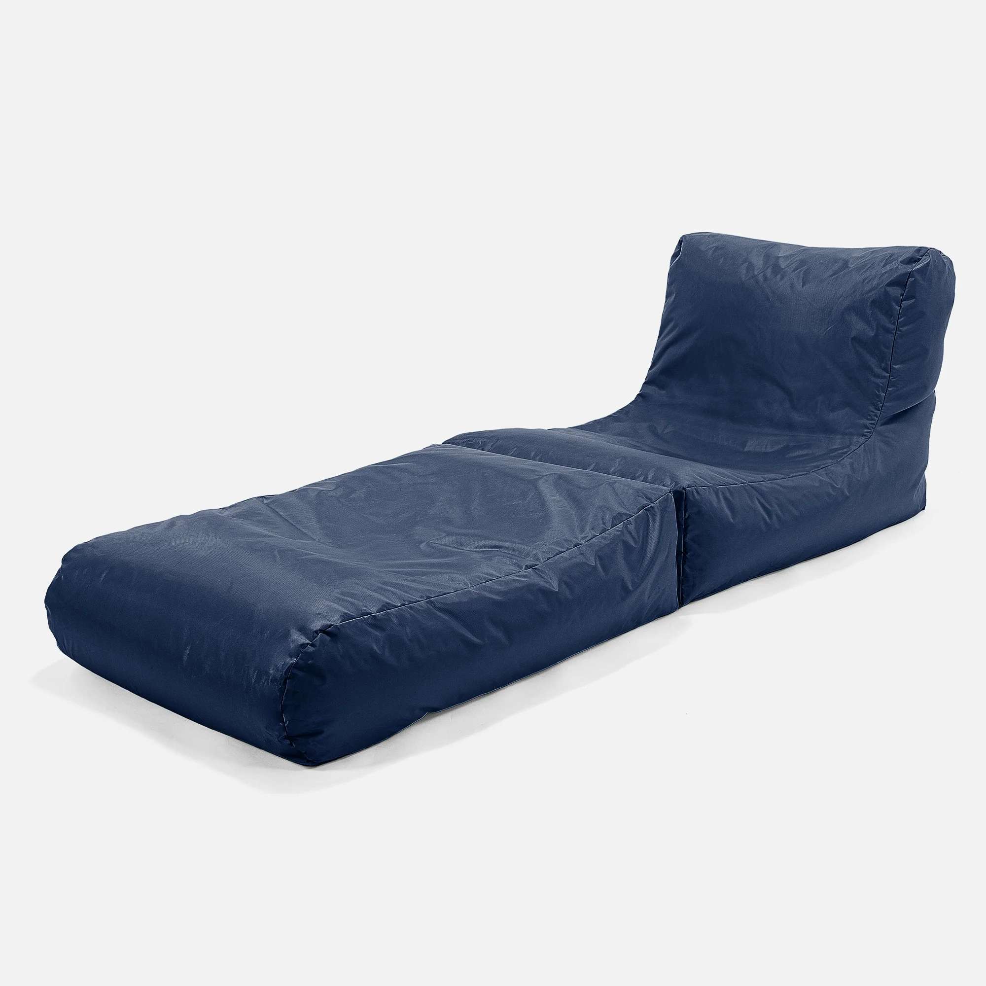 Liegestuhl Sitzsack - SmartCanvas™ Marineblau - Image 2