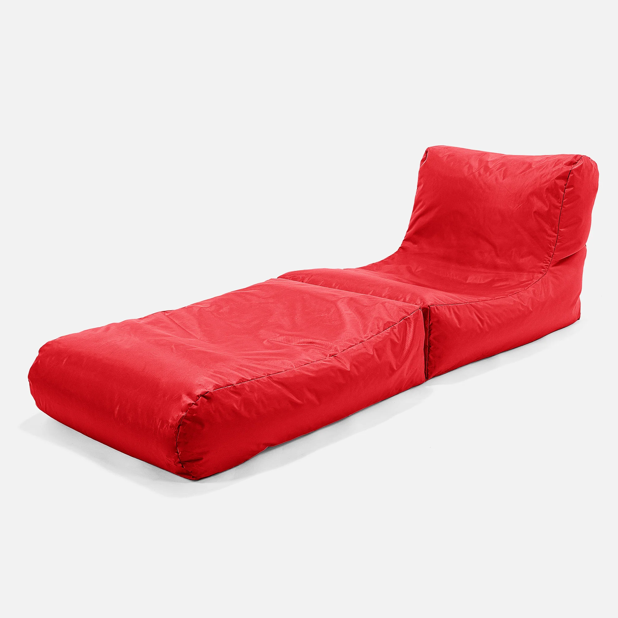 Liegestuhl Sitzsack - SmartCanvas™ Rot - Image 2