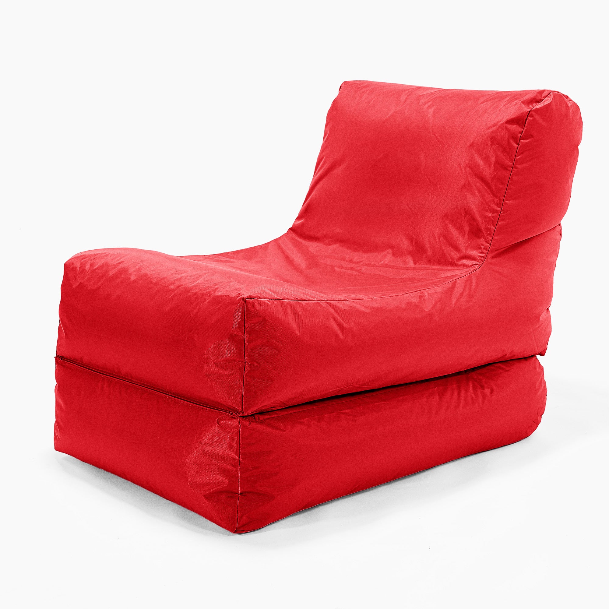 Liegestuhl Sitzsack - SmartCanvas™ Rot - Image 3