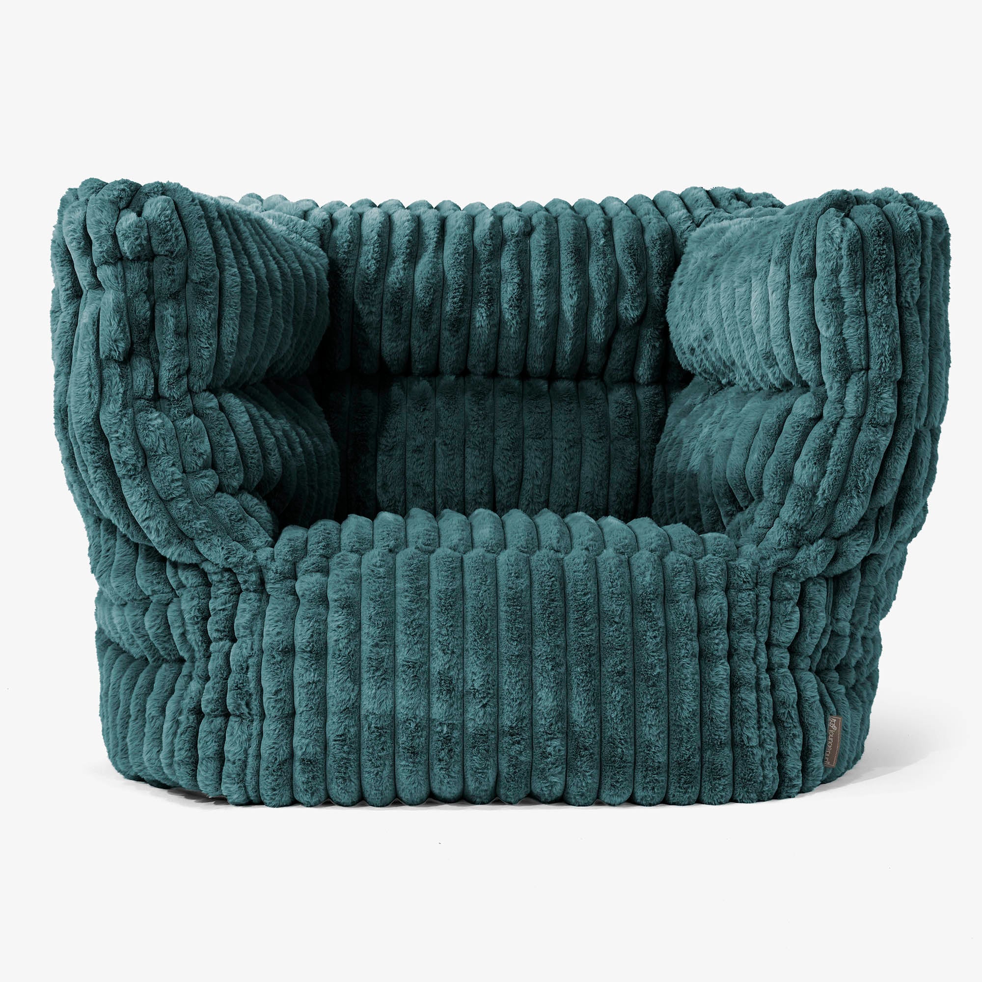 Louis Sitzsack Ohrensessel Ersatz Bezug - Ultra Plüsch Cord - Image 8