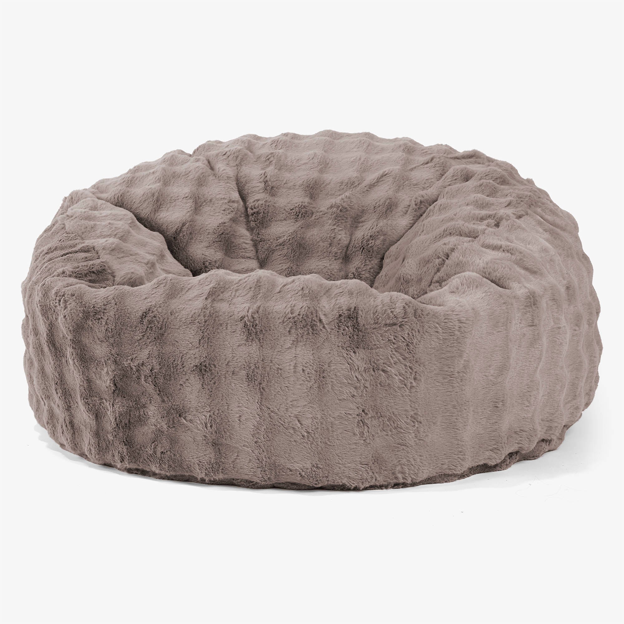 Mammoth Sofa Sitzsack XXL Ersatz Bezug - Bubble Pelz - Image 3