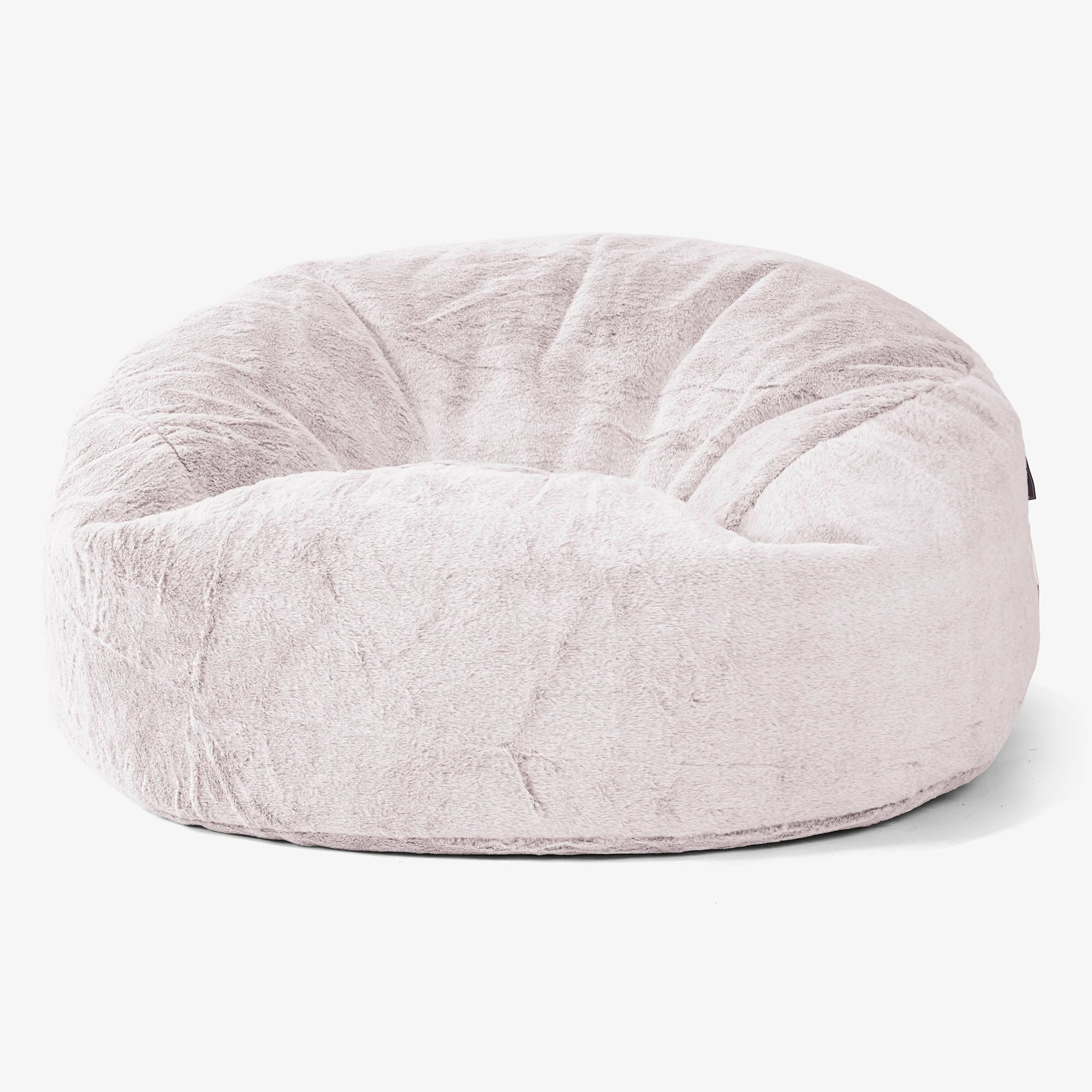Mammoth Sofa Sitzsack XXL Ersatz Bezug - Kaninchen Kunstfell - Image 2