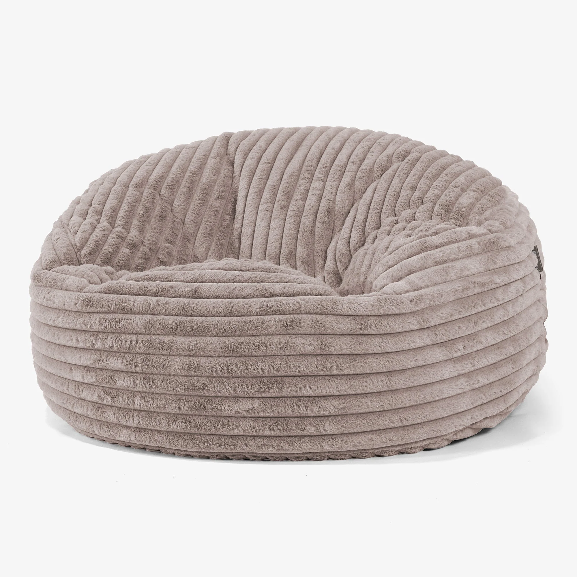 Mammoth Sofa Sitzsack XXL Ersatz Bezug - Ultra Plüsch Cord - Image 4