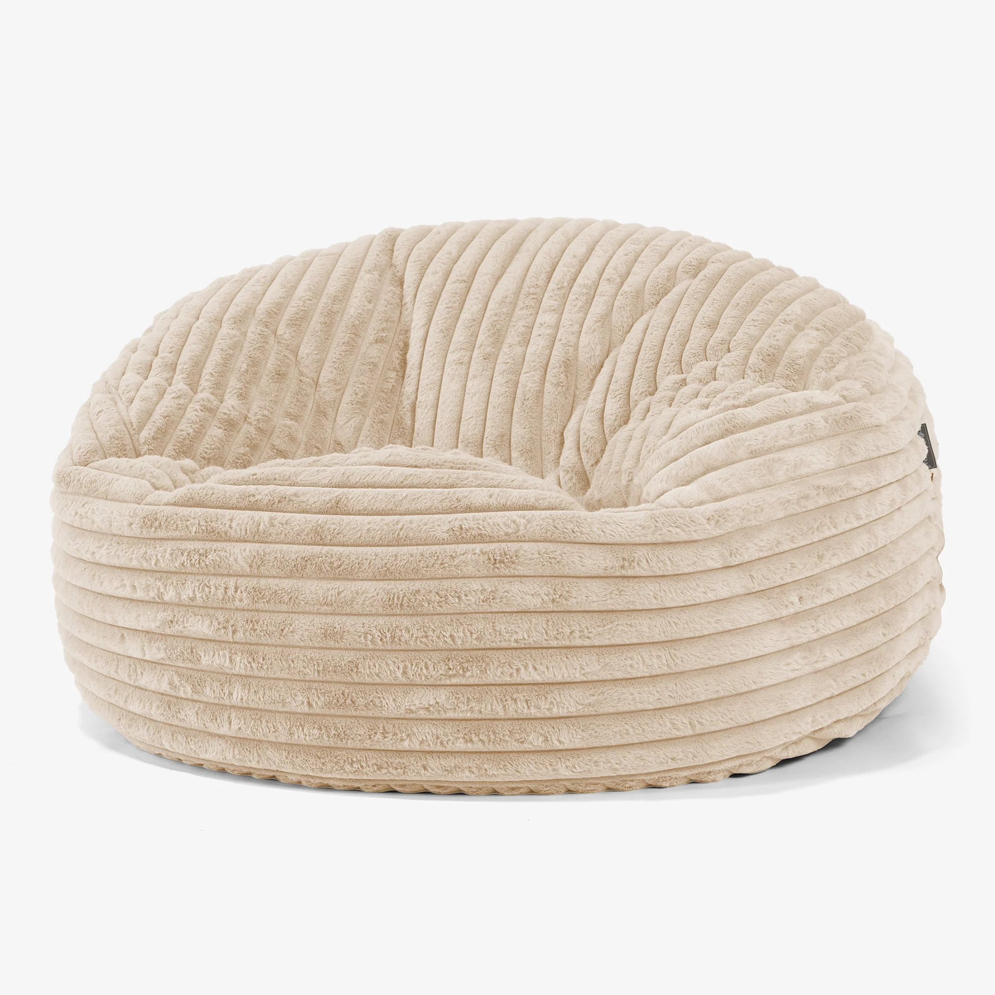 Mammoth Sofa Sitzsack XXL Ersatz Bezug - Ultra Plüsch Cord - Image 5
