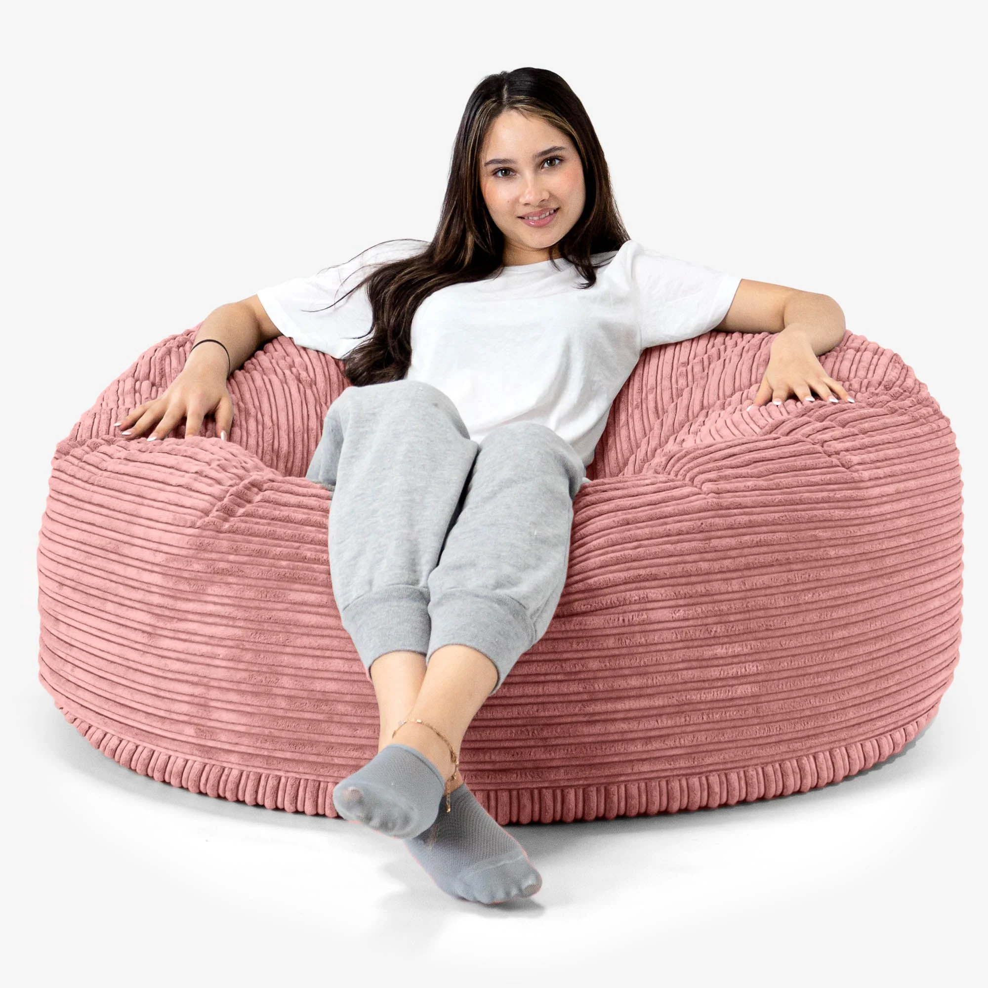 Mammoth Sofa Sitzsack XXL Ersatz Bezug - Cord - Image 16
