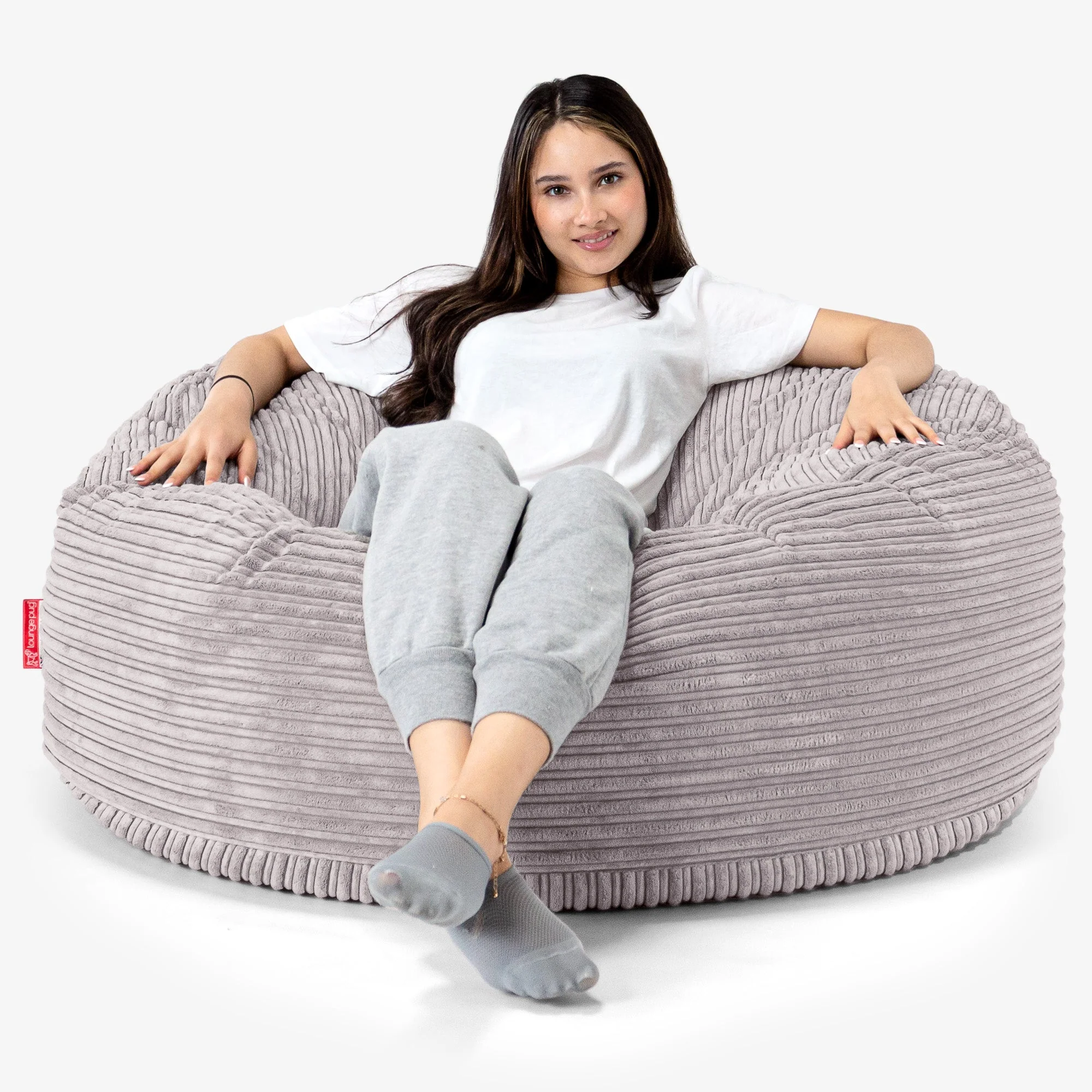 Mammoth Sofa Sitzsack XXL Ersatz Bezug - Cord - Image 18