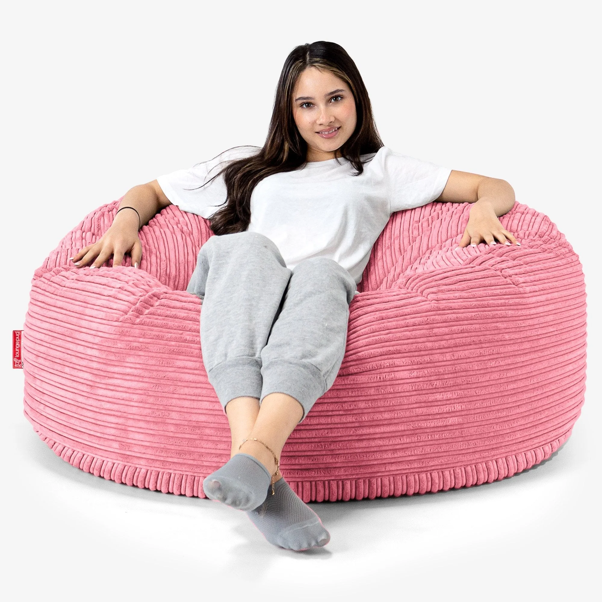 Mammoth Sofa Sitzsack XXL Ersatz Bezug - Cord - Image 5