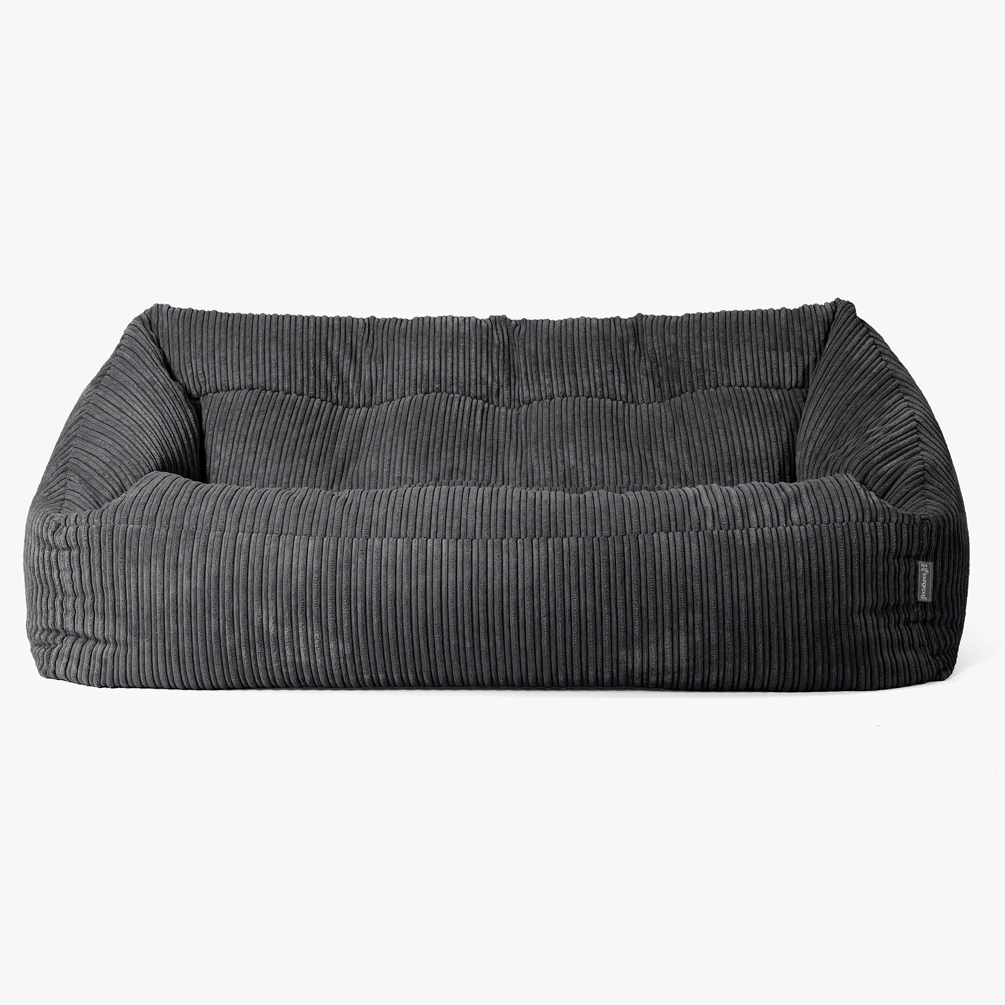 Maya Sitzsack Sofa Ersatz Bezug - Cord - Image 2