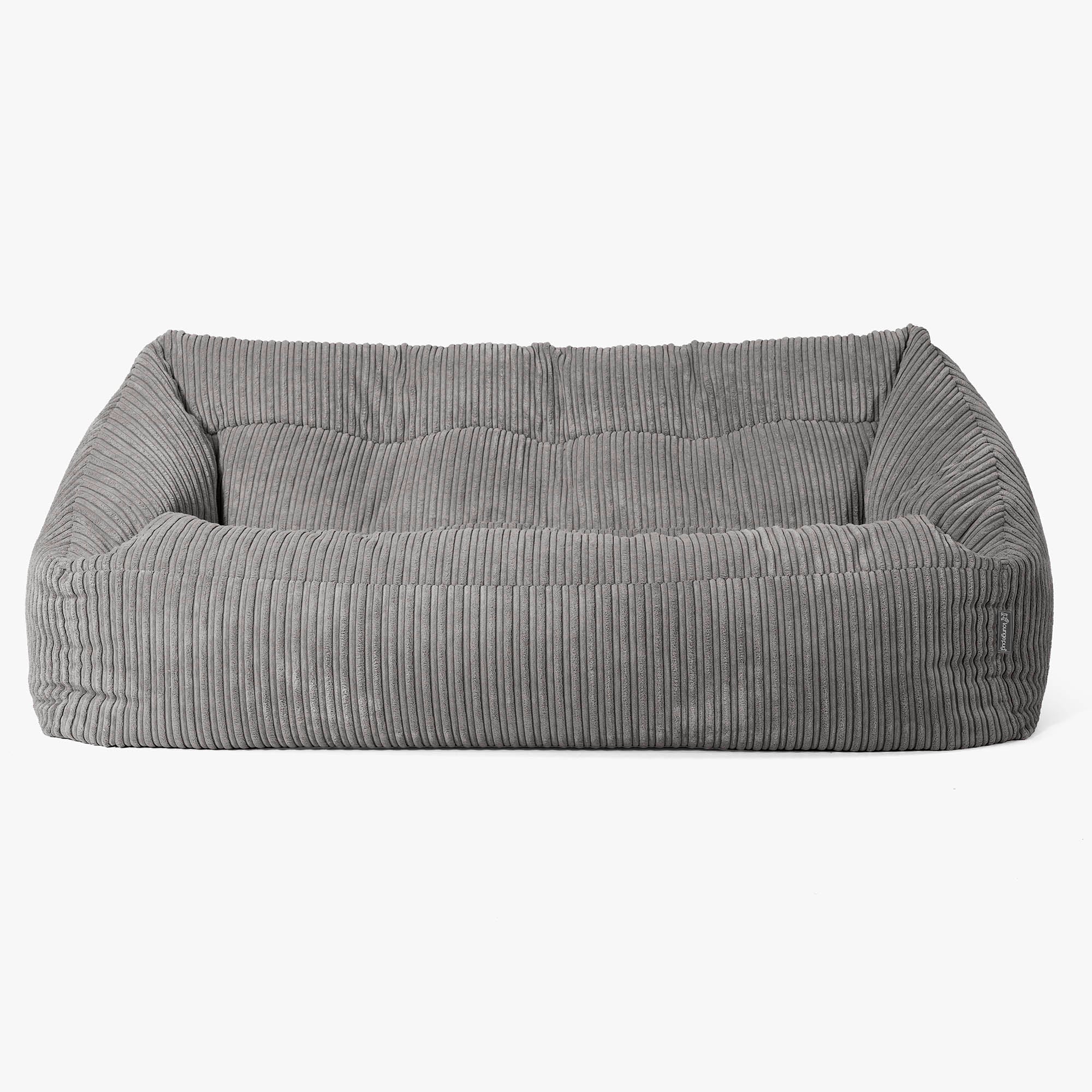 Maya Sitzsack Sofa Ersatz Bezug - Cord - Image 5