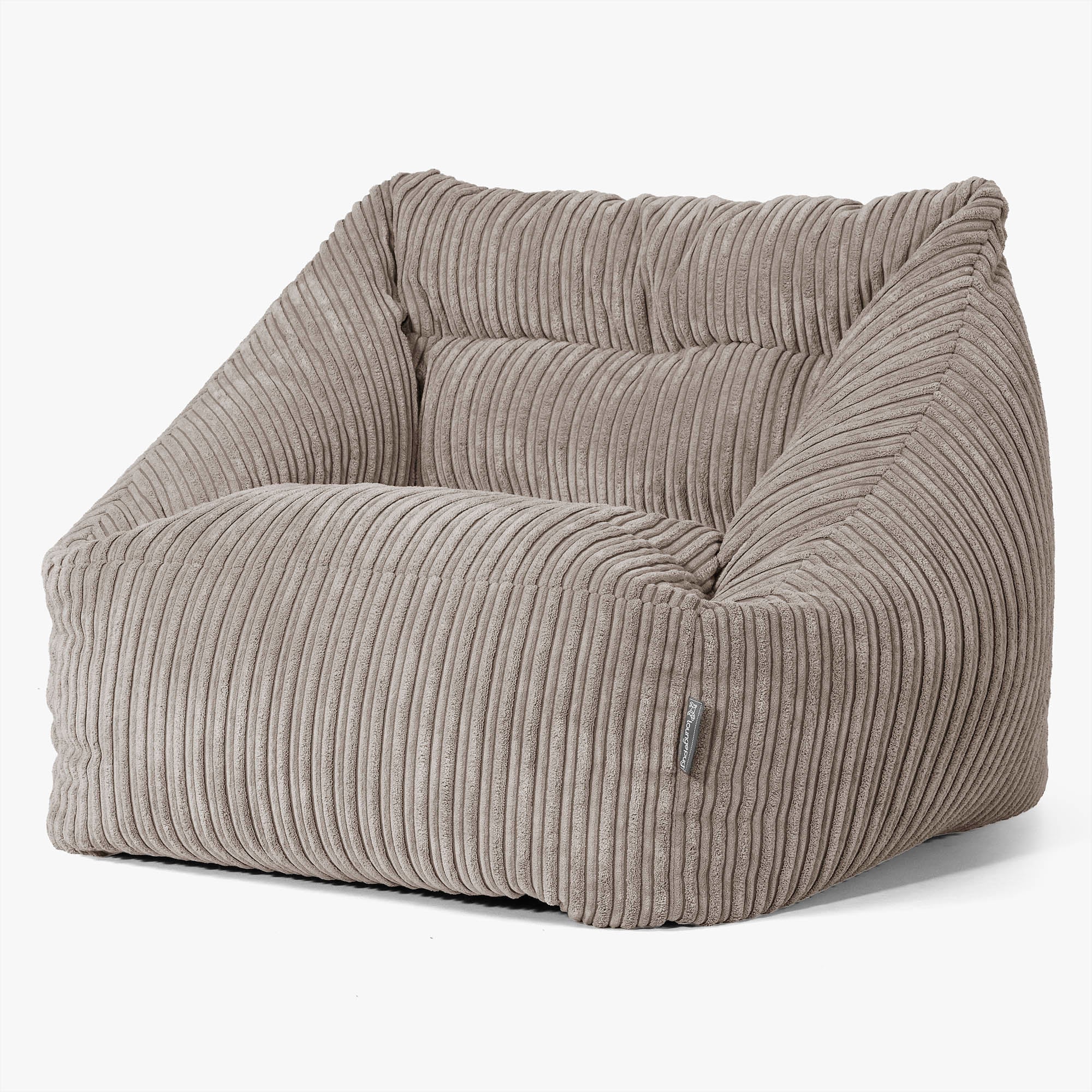 Maya Sitzsack Stuhl Ersatz Bezug - Cord - Image 3