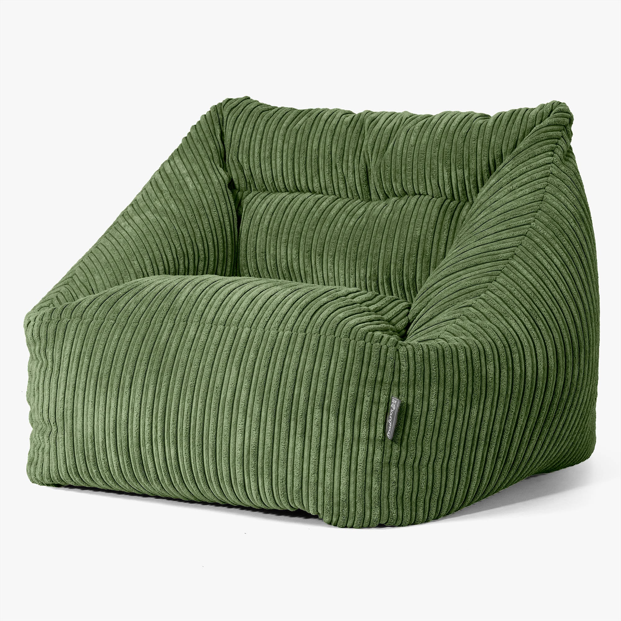 Maya Sitzsack Stuhl Ersatz Bezug - Cord - Image 4