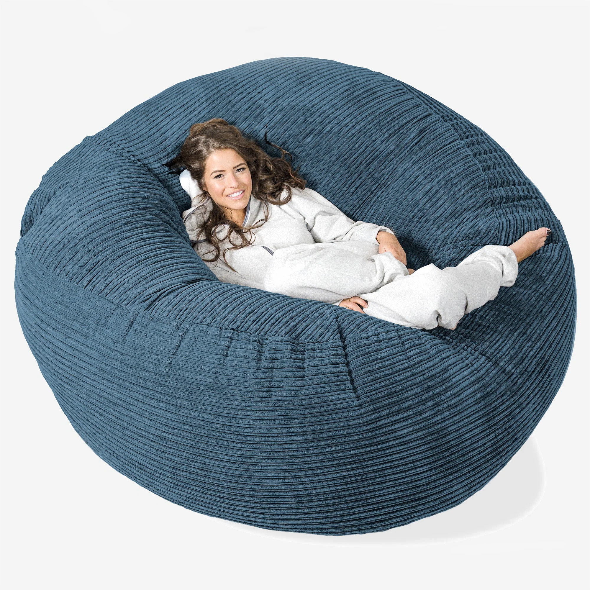 Mega-Mammoth Sofa Sitzsack XXL Ersatz Bezug - Cord - Image 15