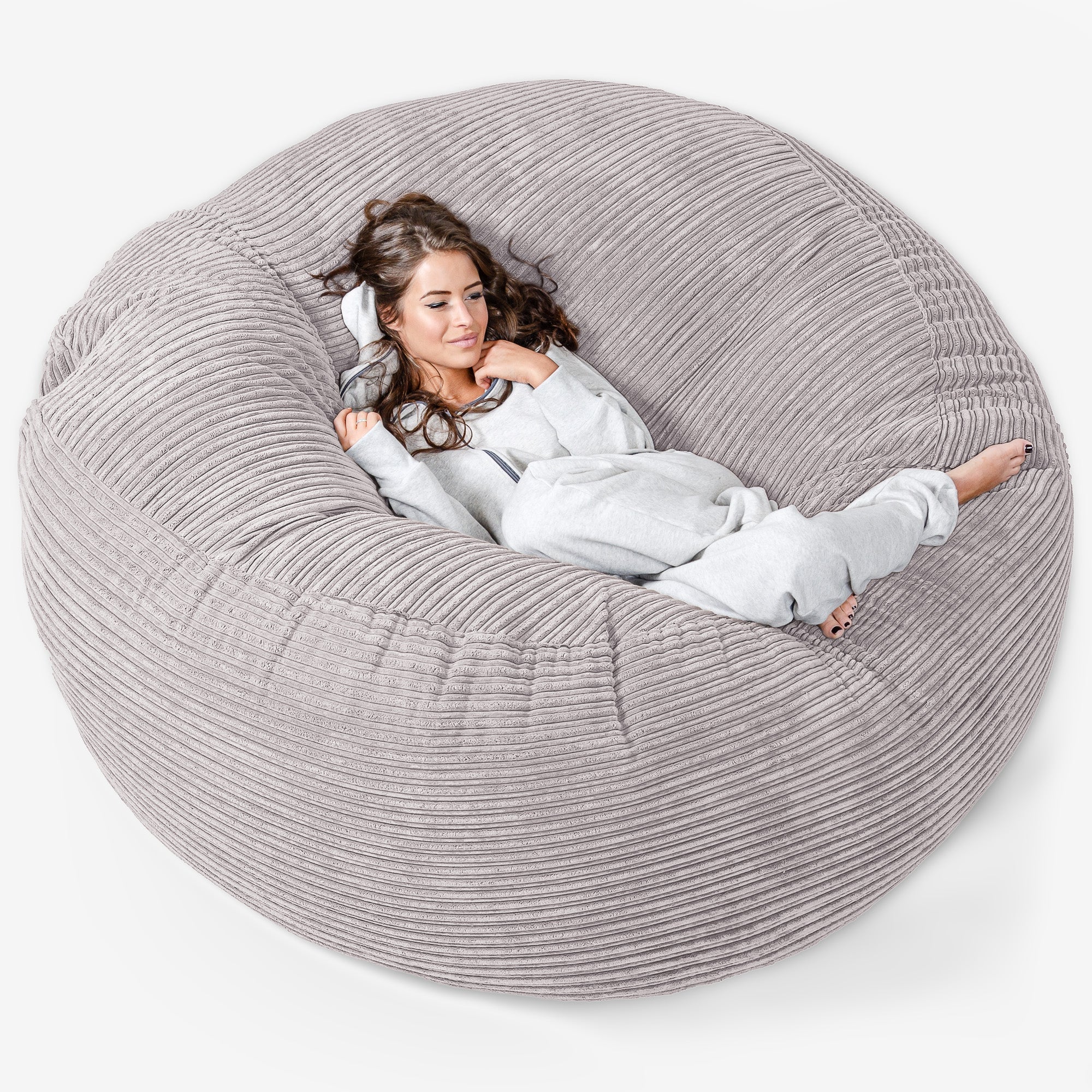 Mega-Mammoth Sofa Sitzsack XXL Ersatz Bezug - Cord - Image 18