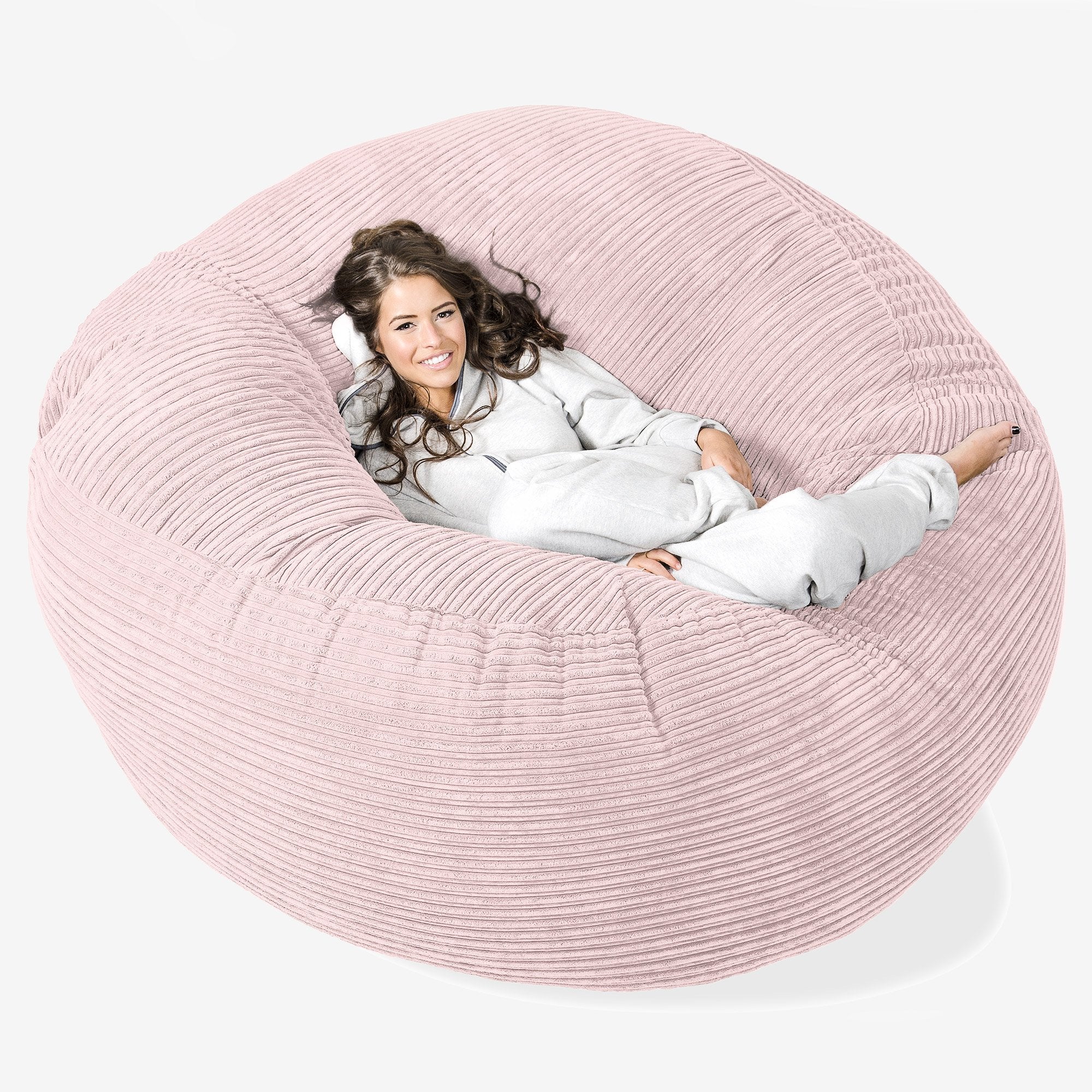 Mega-Mammoth Sofa Sitzsack XXL Ersatz Bezug - Cord - Image 4