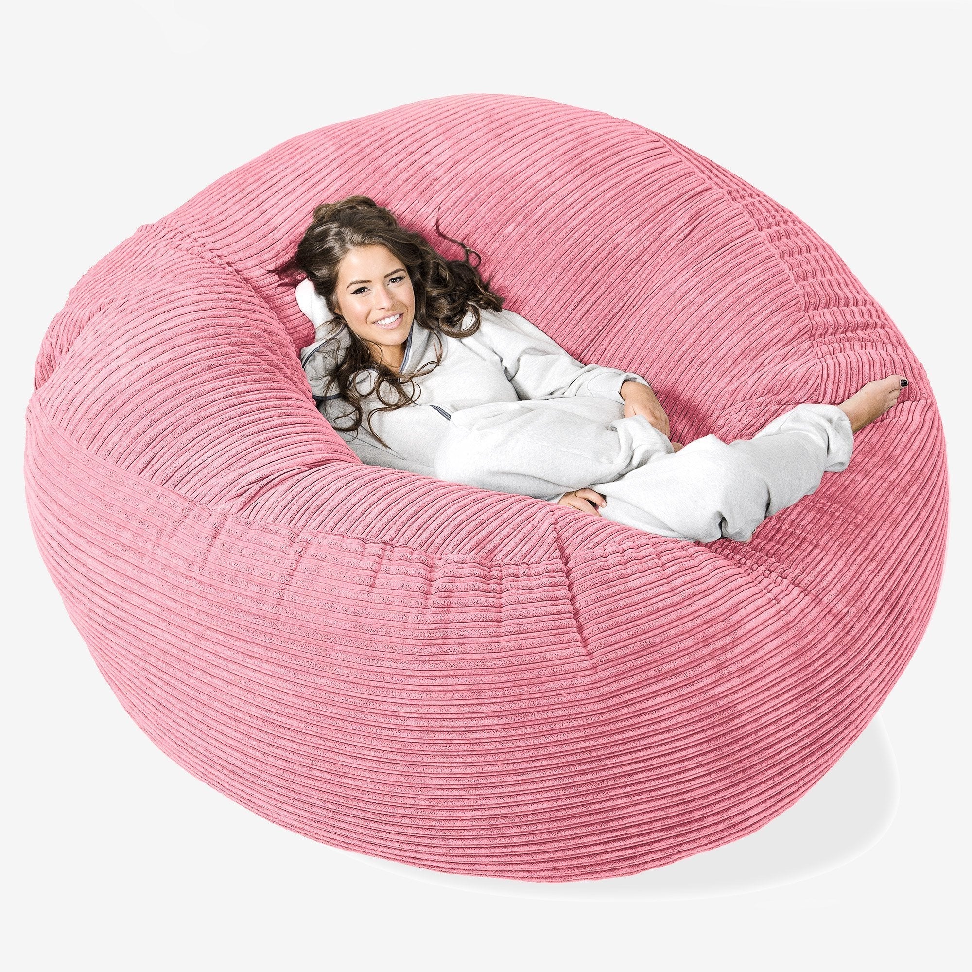 Mega-Mammoth Sofa Sitzsack XXL Ersatz Bezug - Cord - Image 5