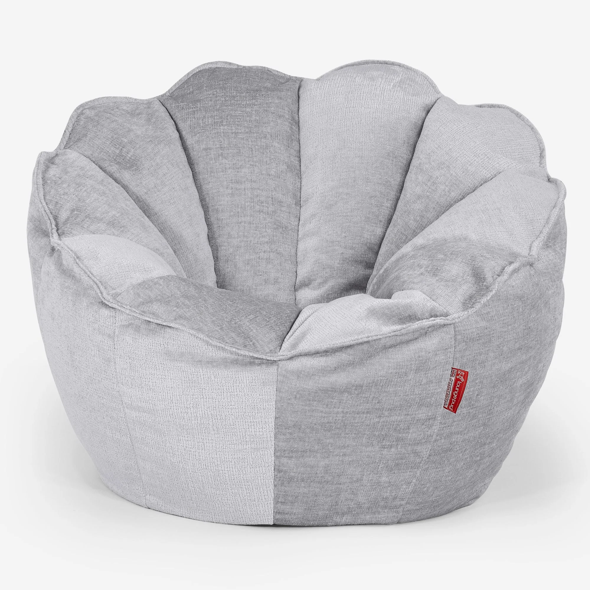 Natalia Sacco Sitzsack Stuhl Ersatz Bezug - Chenille - Image 2