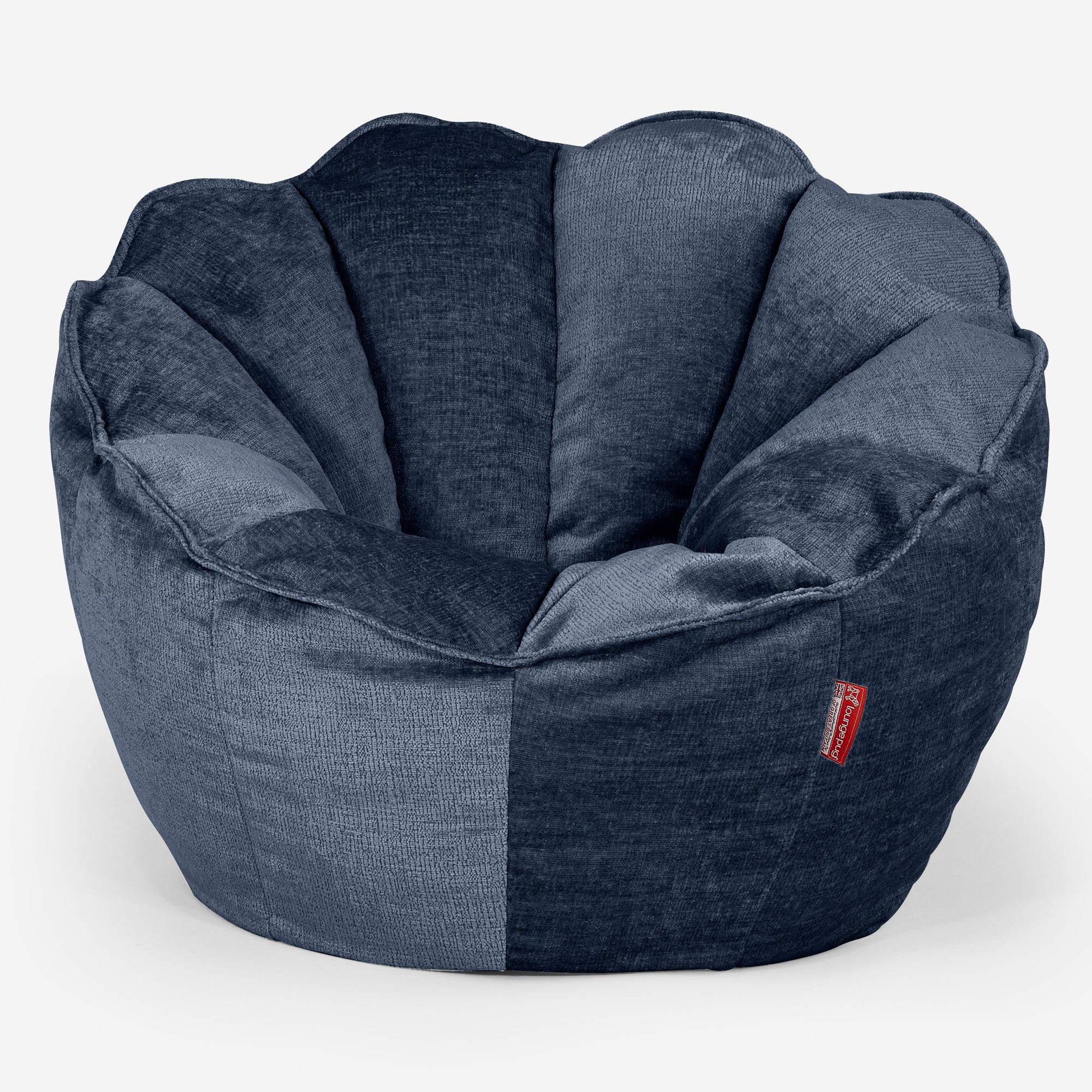 Natalia Sacco Sitzsack Stuhl Ersatz Bezug - Chenille - Image 3