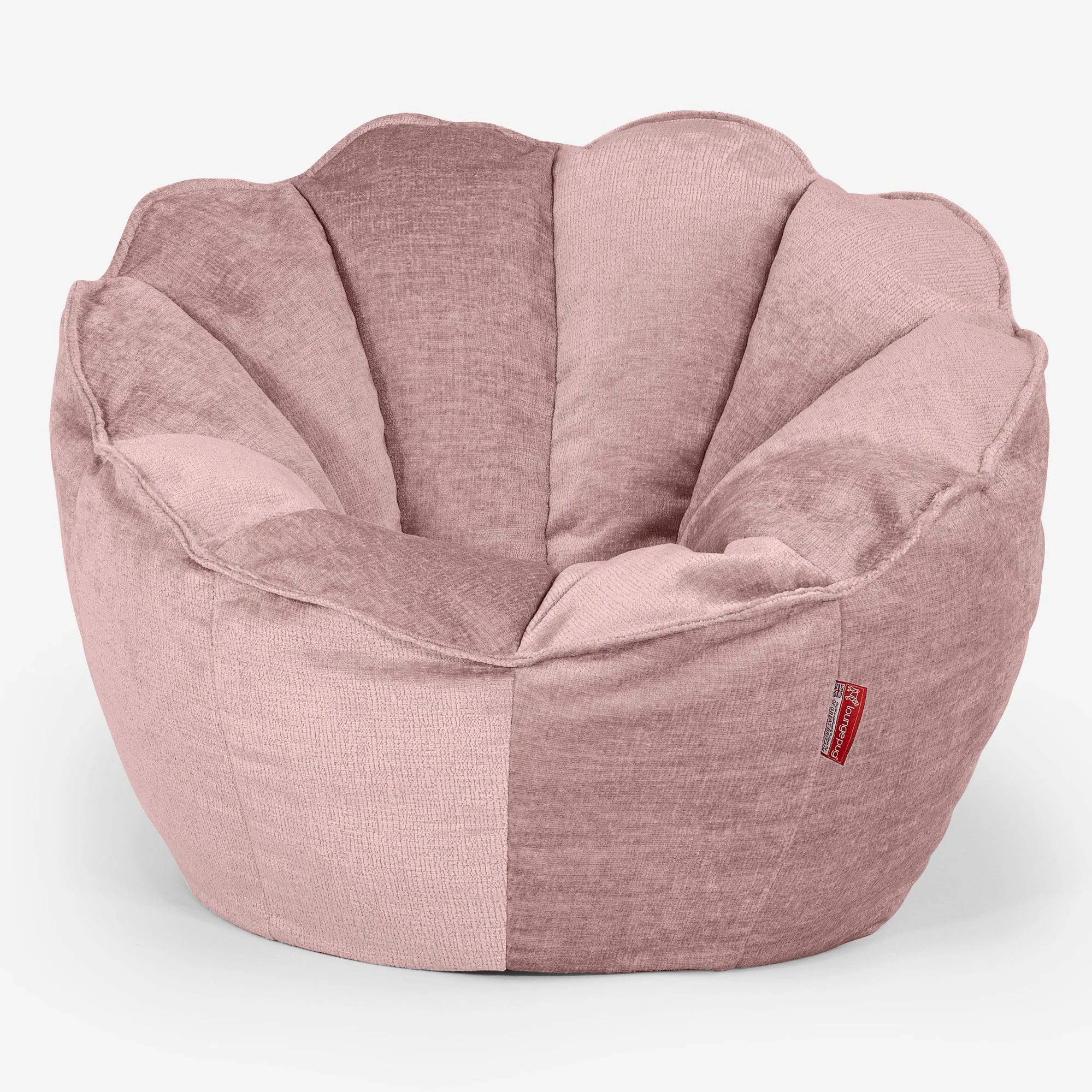 Natalia Sacco Sitzsack Stuhl Ersatz Bezug - Chenille - Image 4