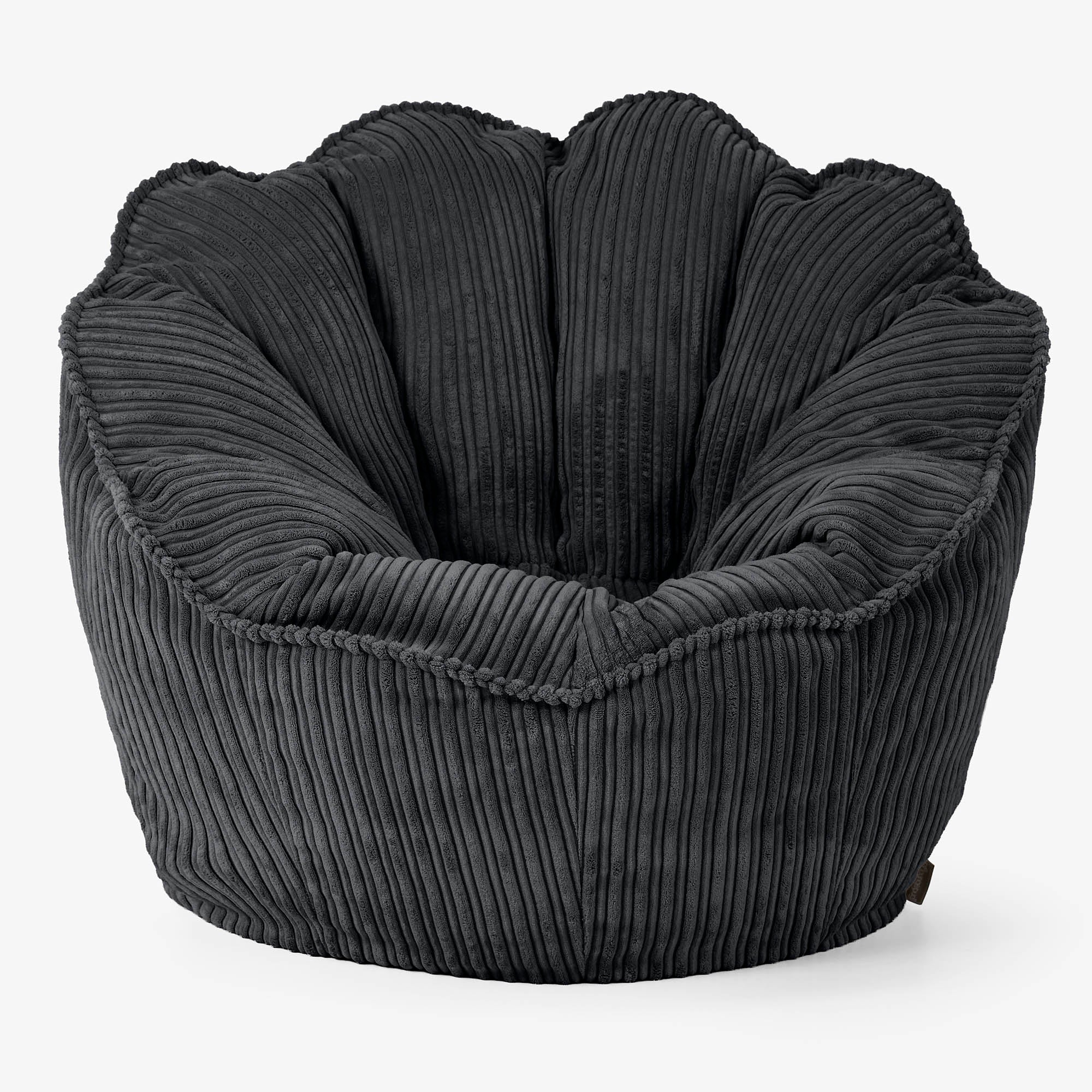 Natalia Sacco Sitzsack Stuhl Ersatz Bezug - Cord - Image 2
