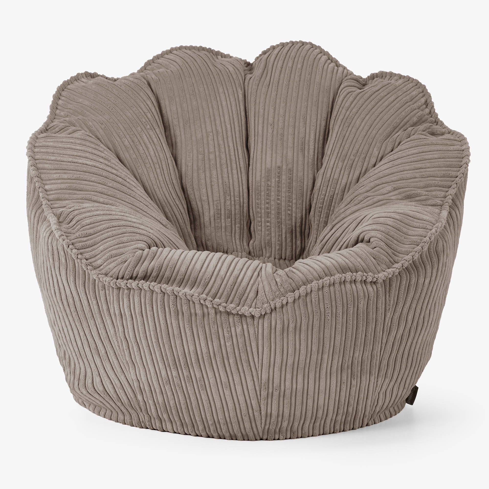 Natalia Sacco Sitzsack Stuhl Ersatz Bezug - Cord - Image 3