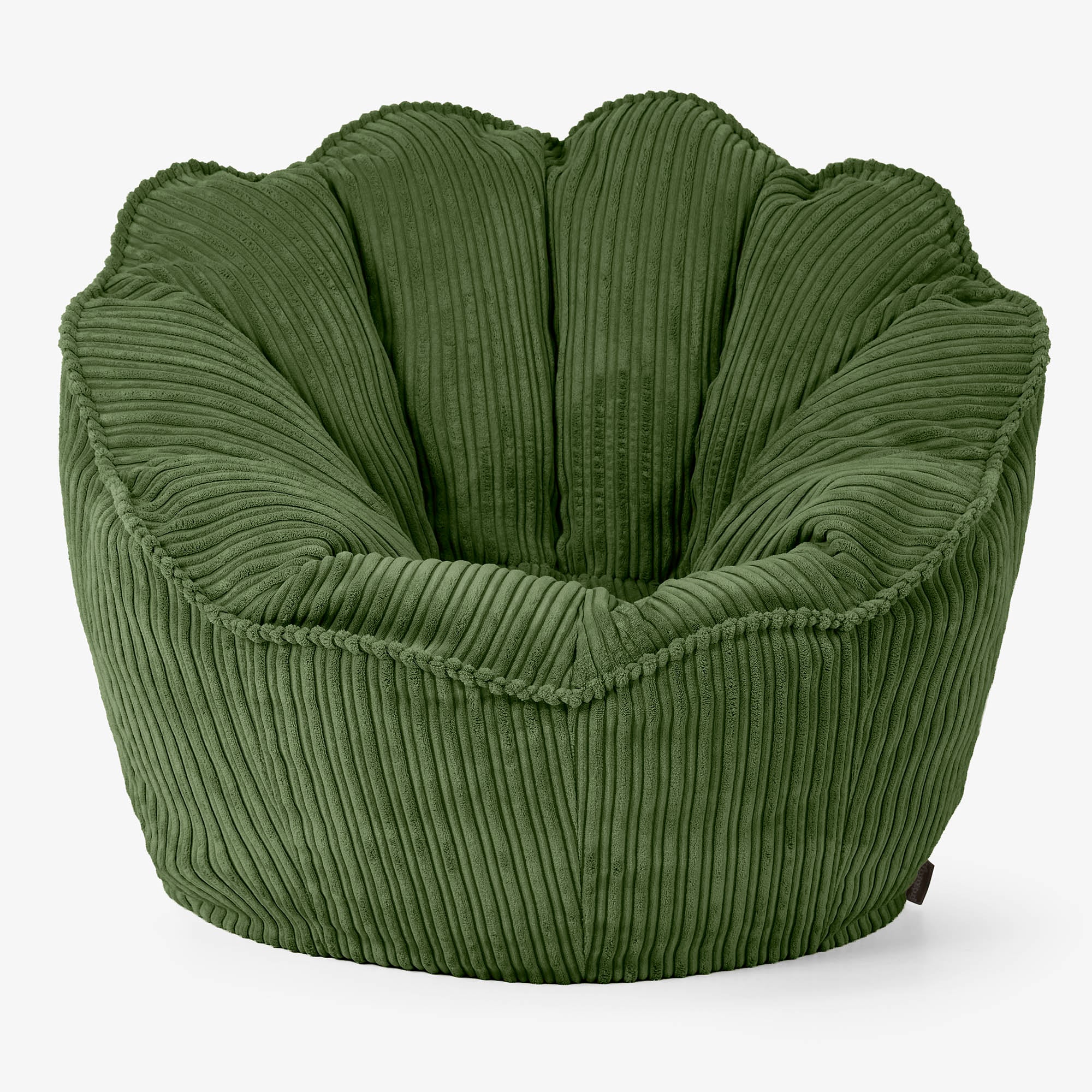 Natalia Sacco Sitzsack Stuhl Ersatz Bezug - Cord - Image 4