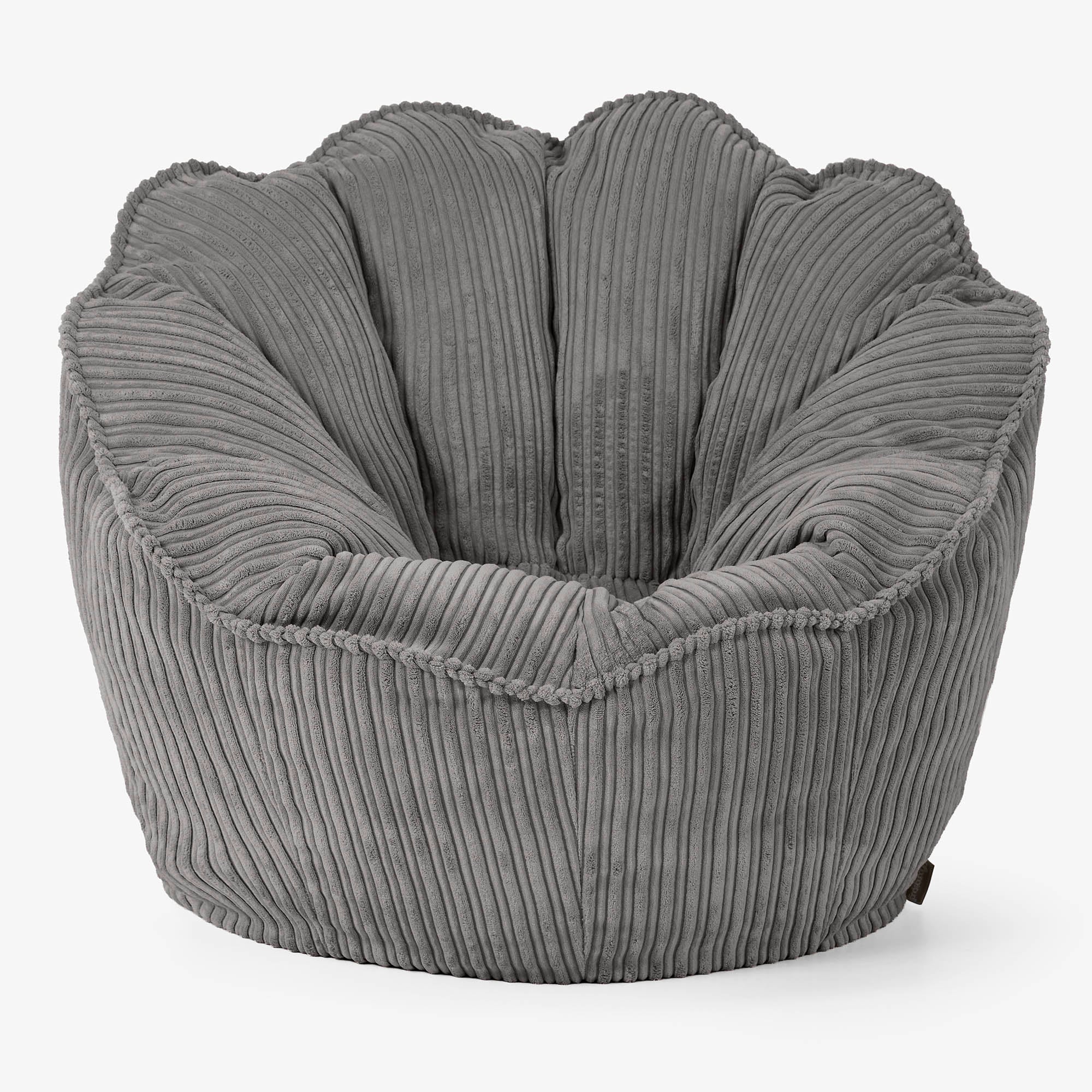 Natalia Sacco Sitzsack Stuhl Ersatz Bezug - Cord - Image 5