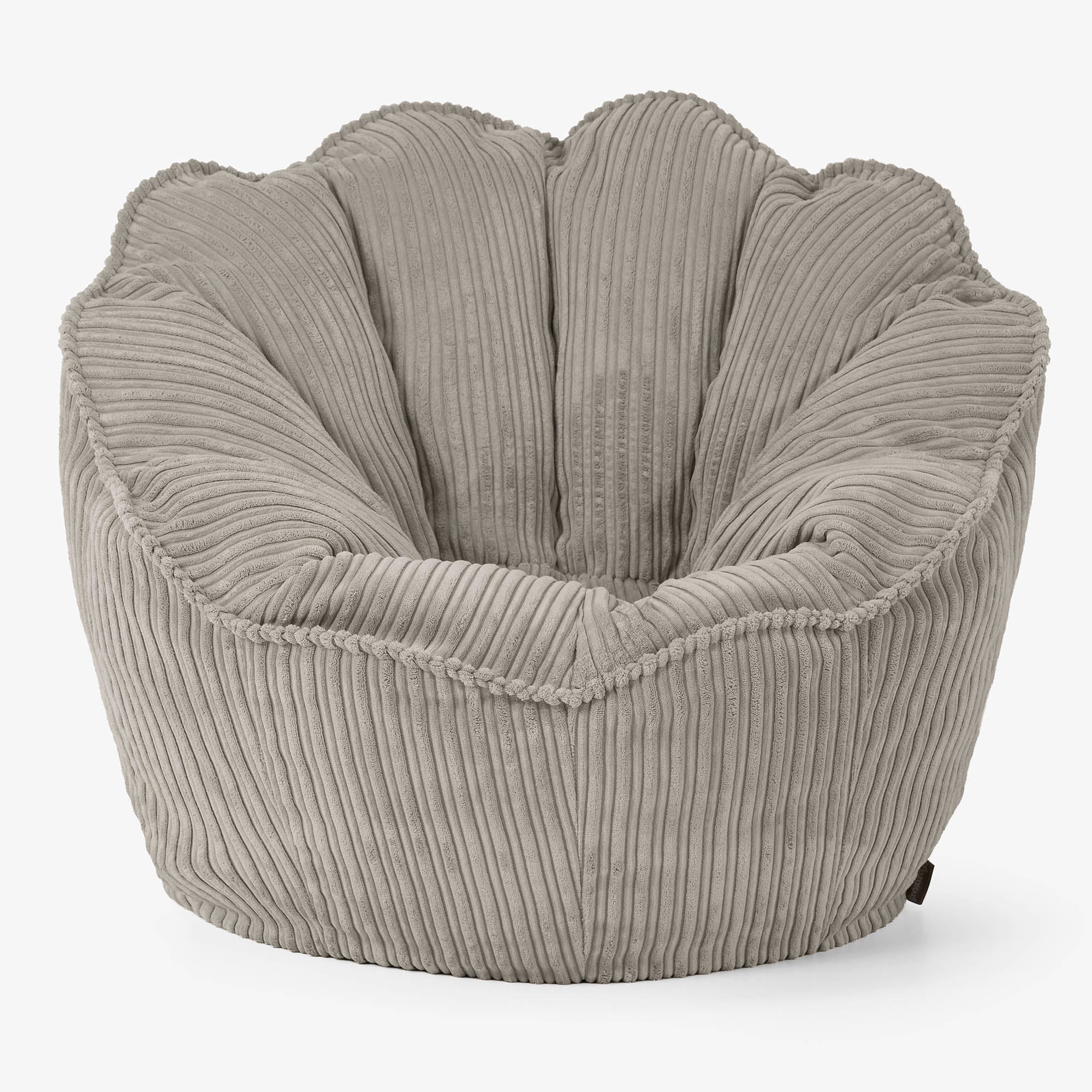 Natalia Sacco Sitzsack Stuhl Ersatz Bezug - Cord - Image 7