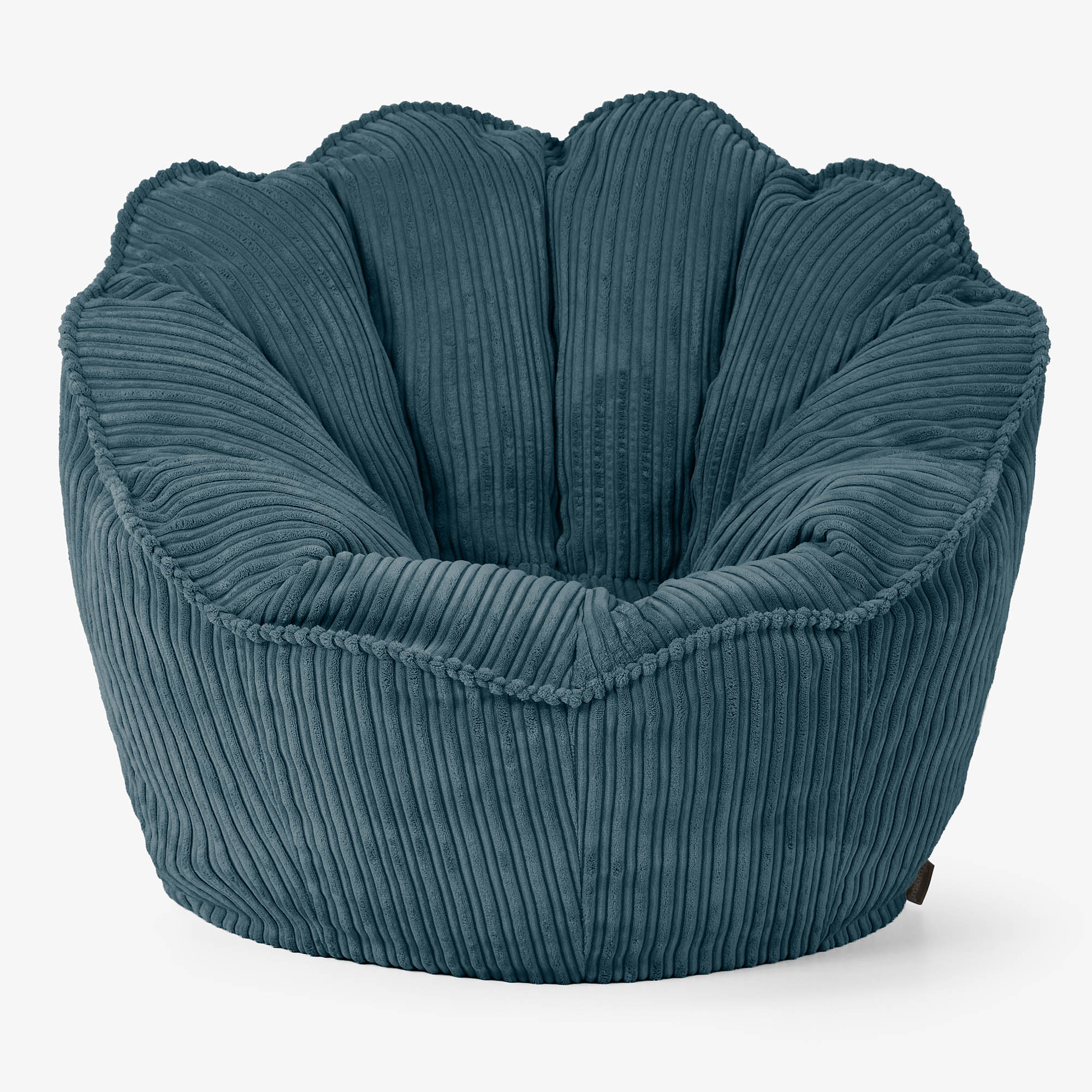 Natalia Sacco Sitzsack Stuhl Ersatz Bezug - Cord - Image 9