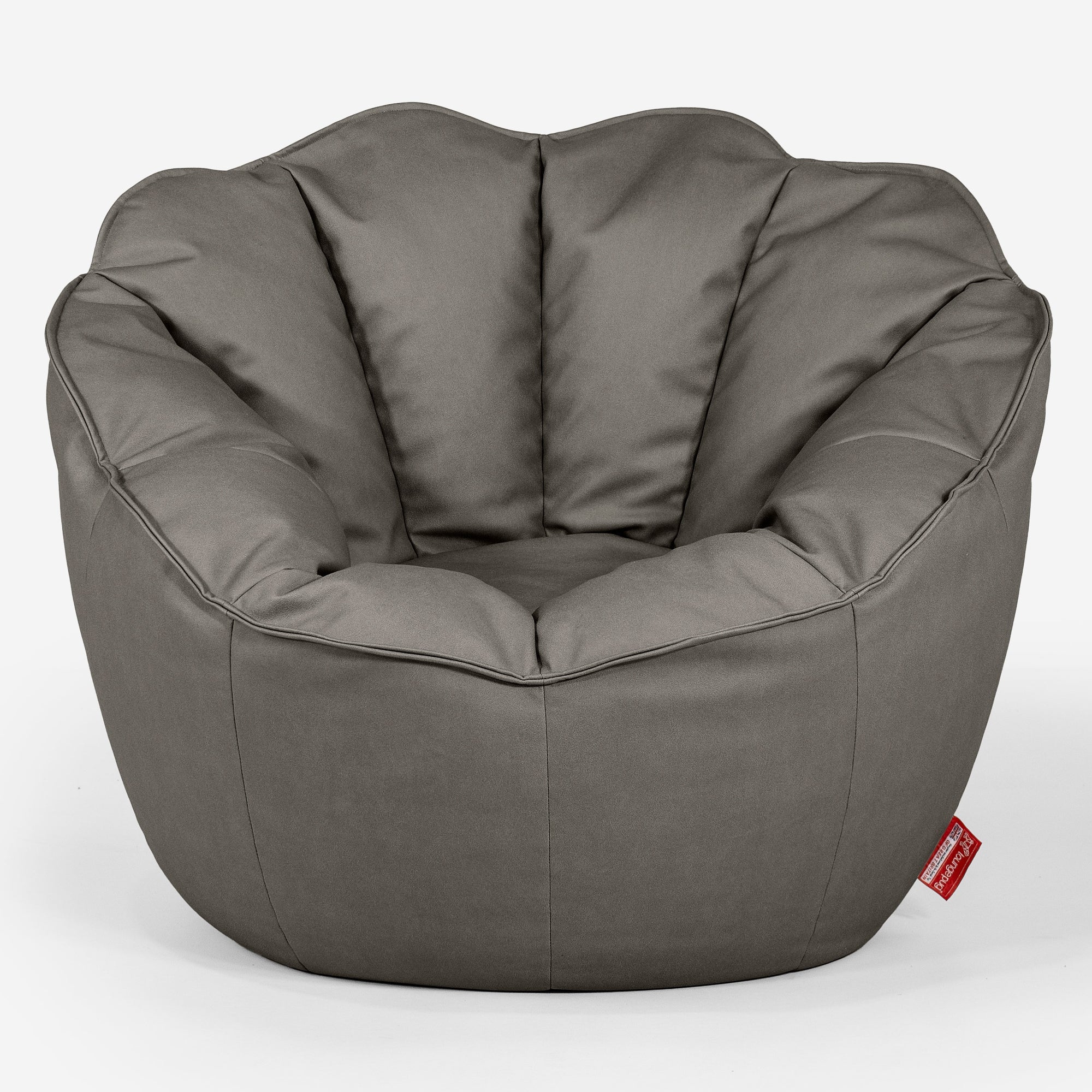 Natalia Sacco Sitzsack Stuhl Ersatz Bezug - Veganes Leder - Image 4