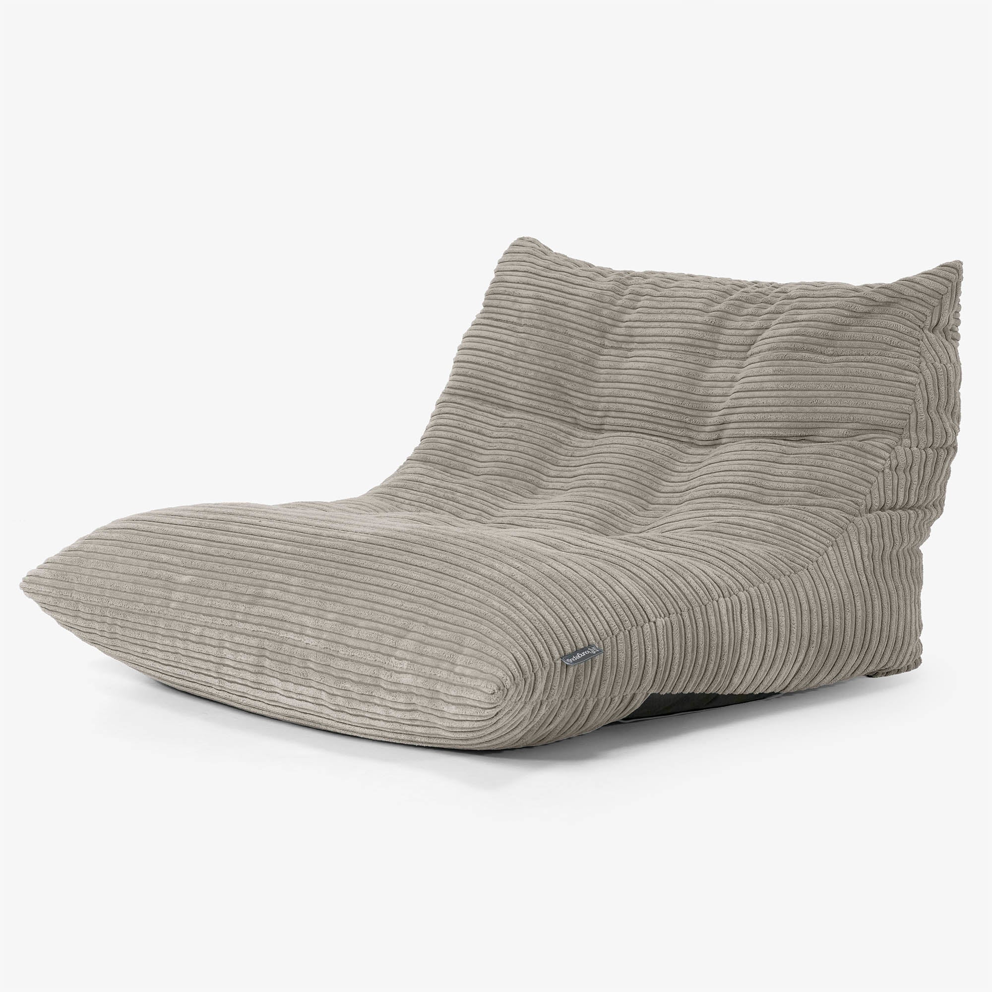 Noah Sitzsack-Bodenstuhl - Cord Nerzfarben - Image 2