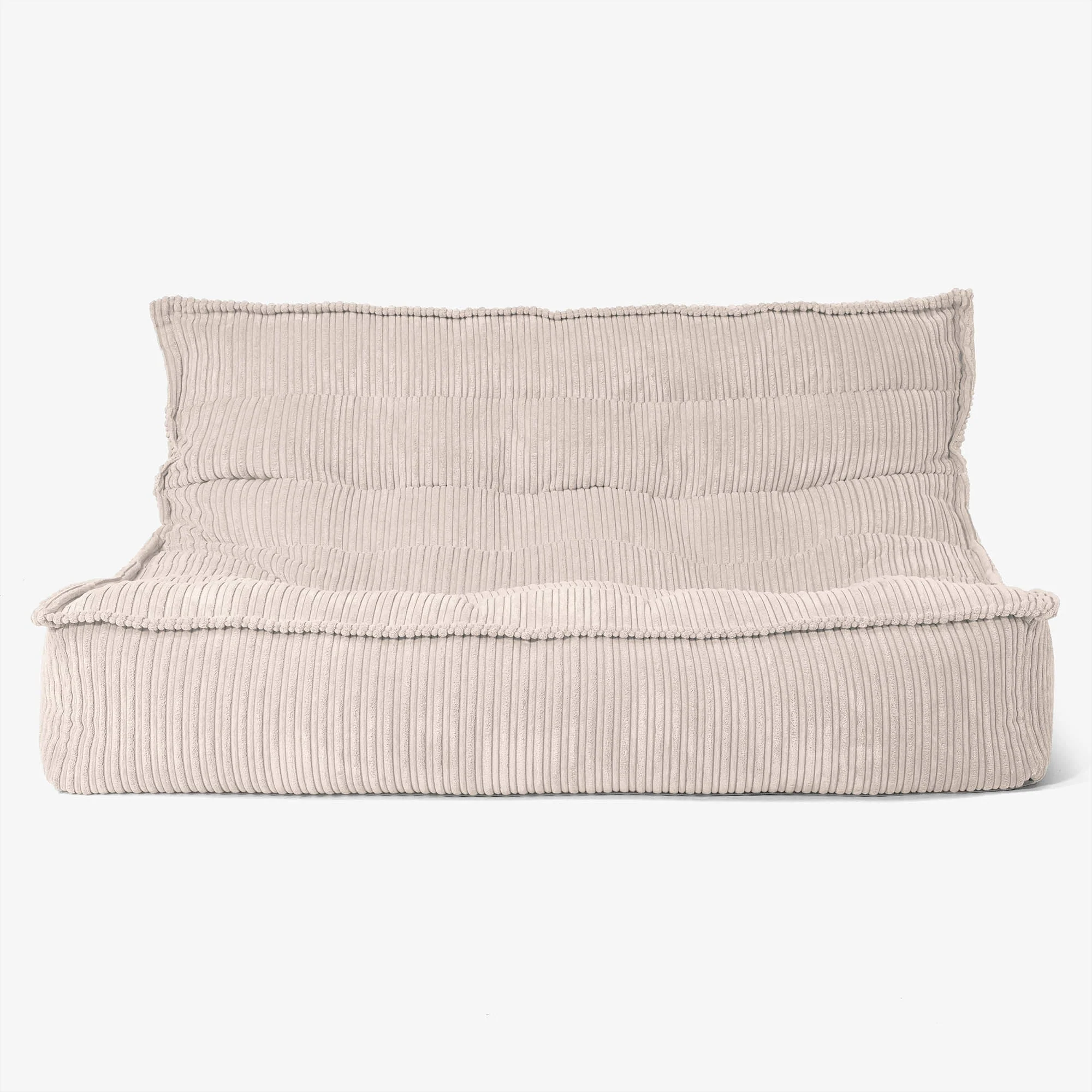 Oliver Sitzsack Bodensofa Ersatz Bezug - Cord - Image 6